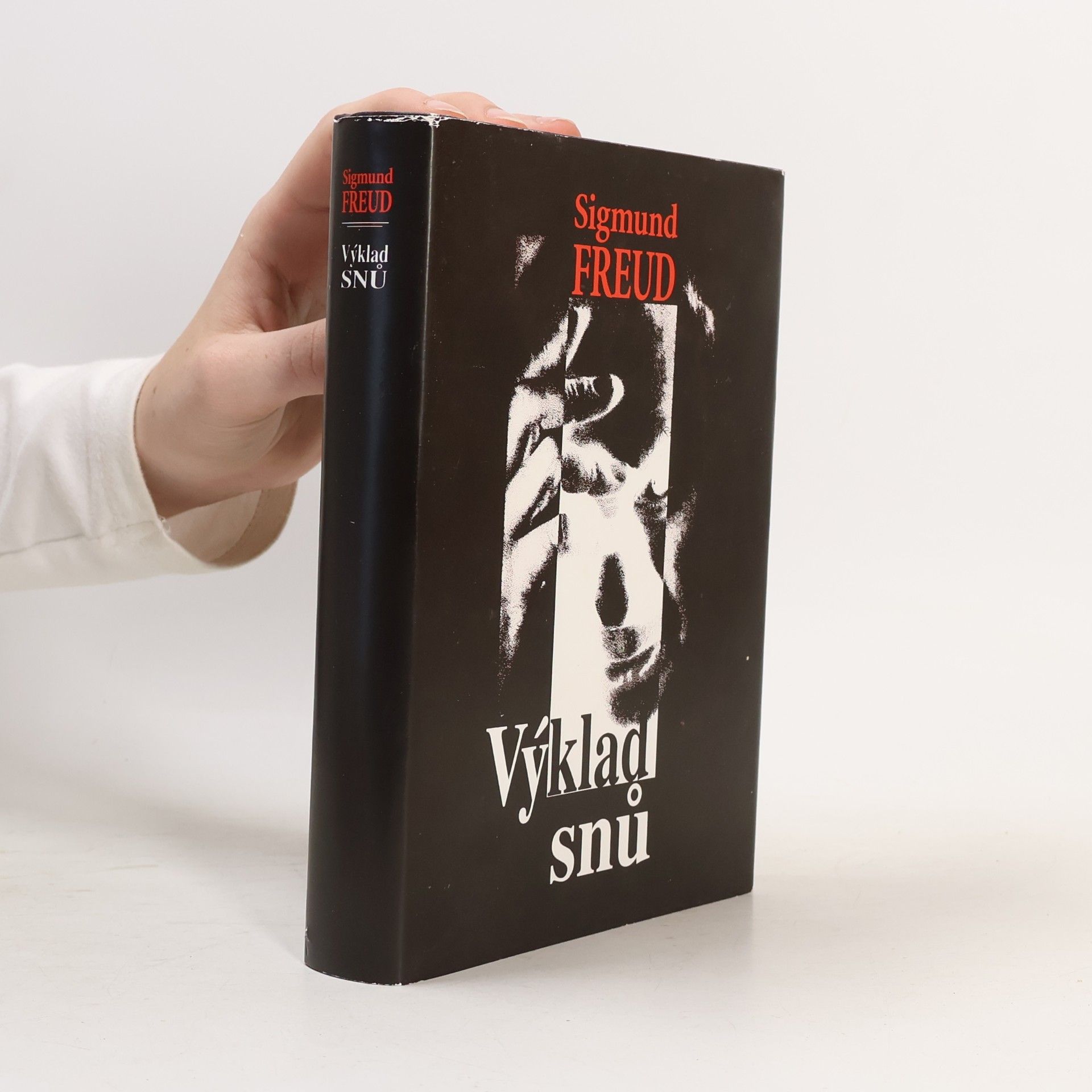 Sigmund Freud Výklad snů