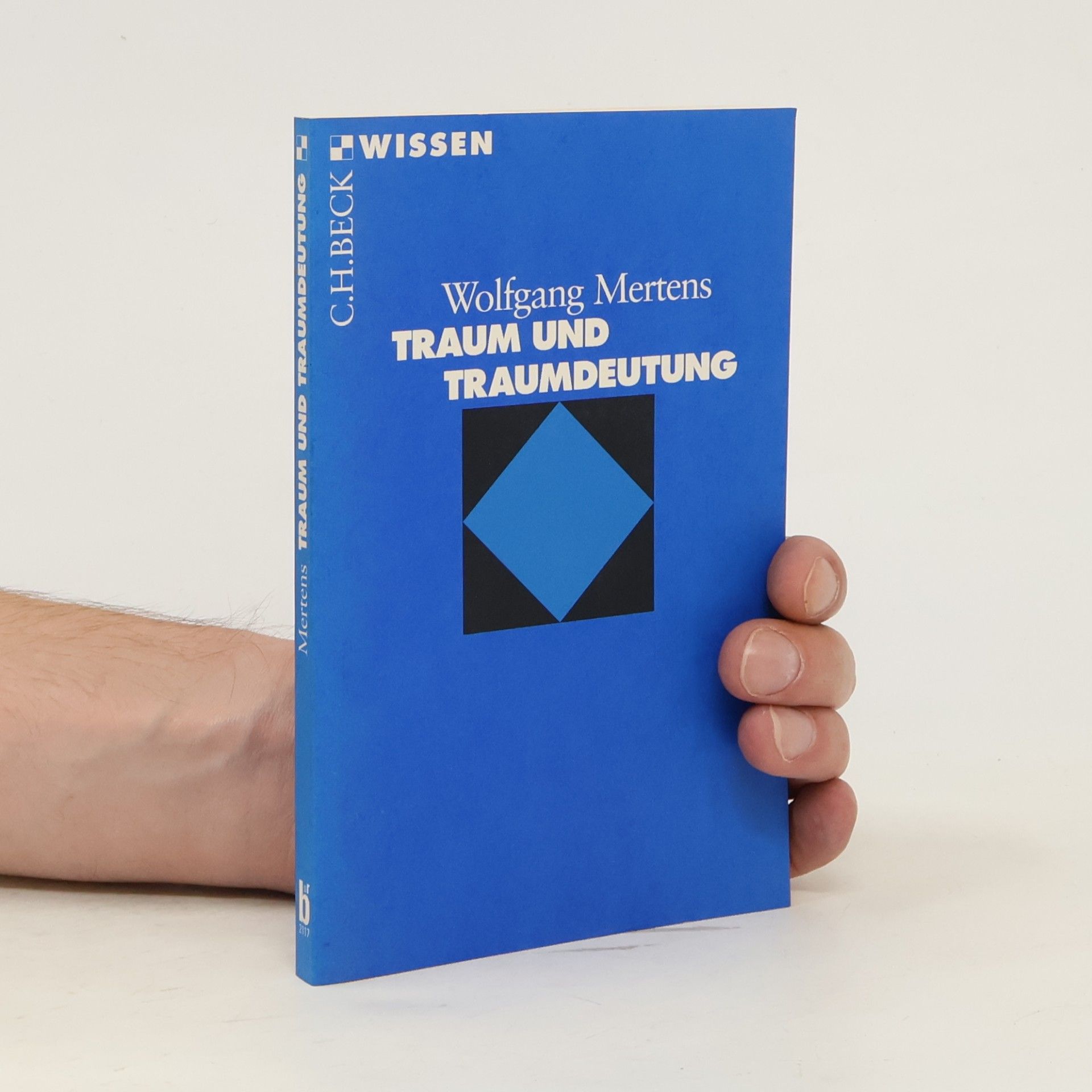 Wolfgang Mertens Traum und Traumdeutung