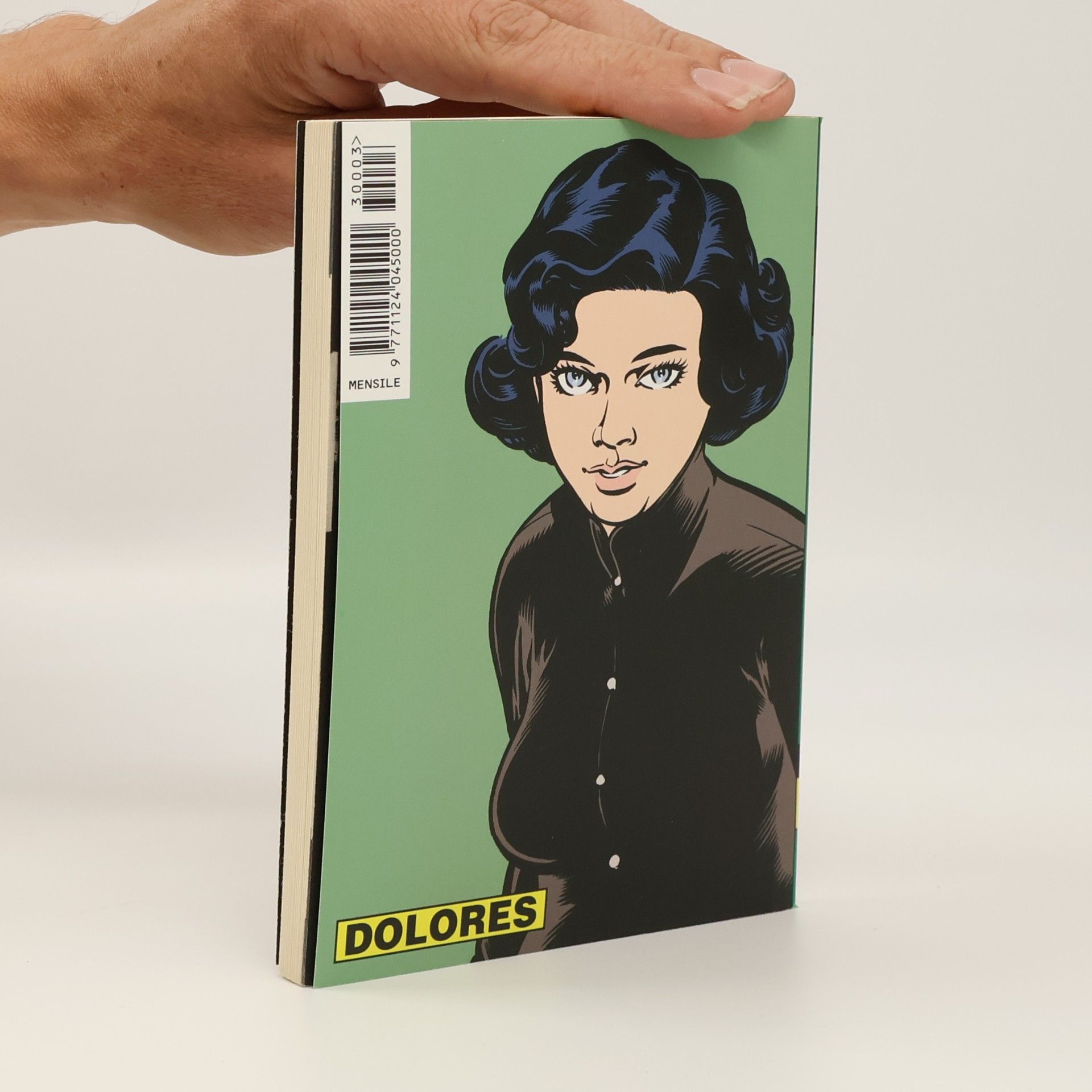 Autores varios Diabolik 3