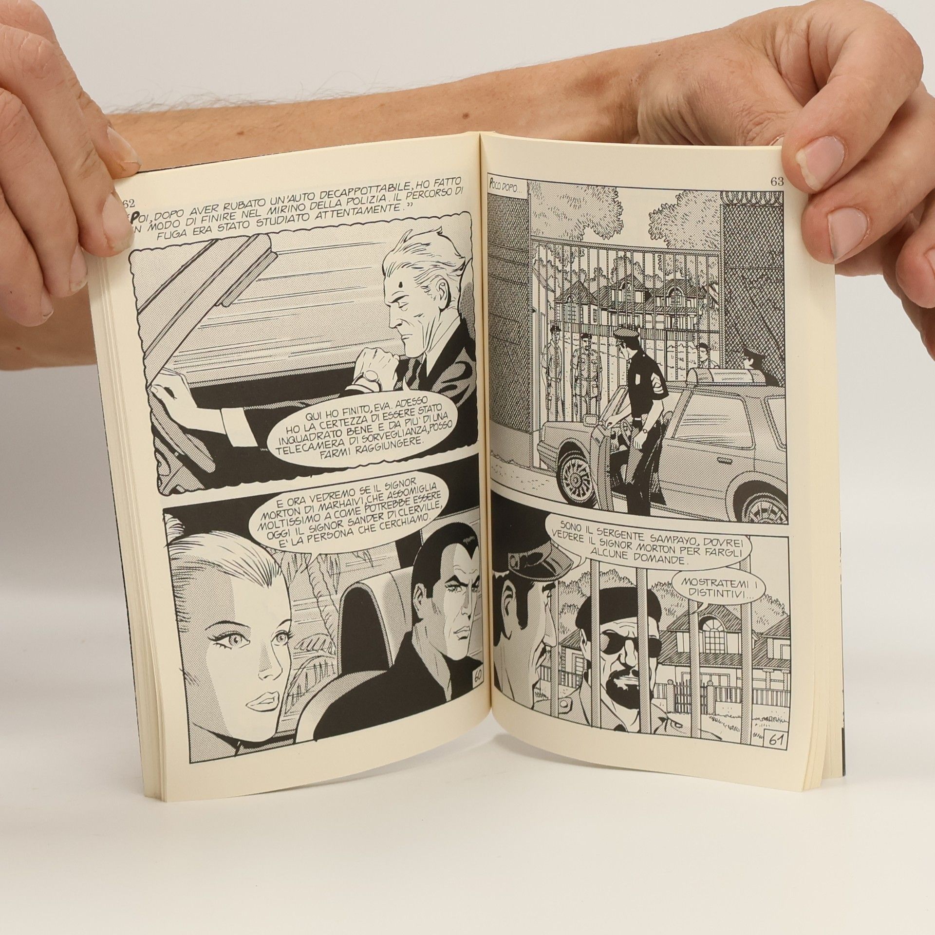 Autores varios Diabolik 3