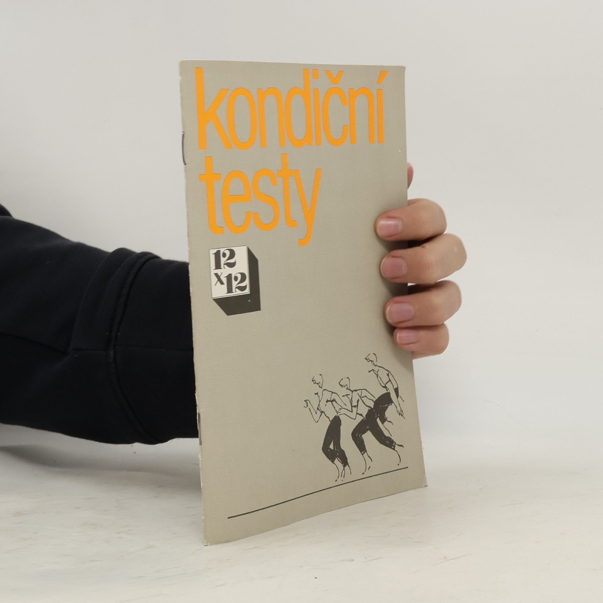 Zdeněk Teplý Kondiční testy