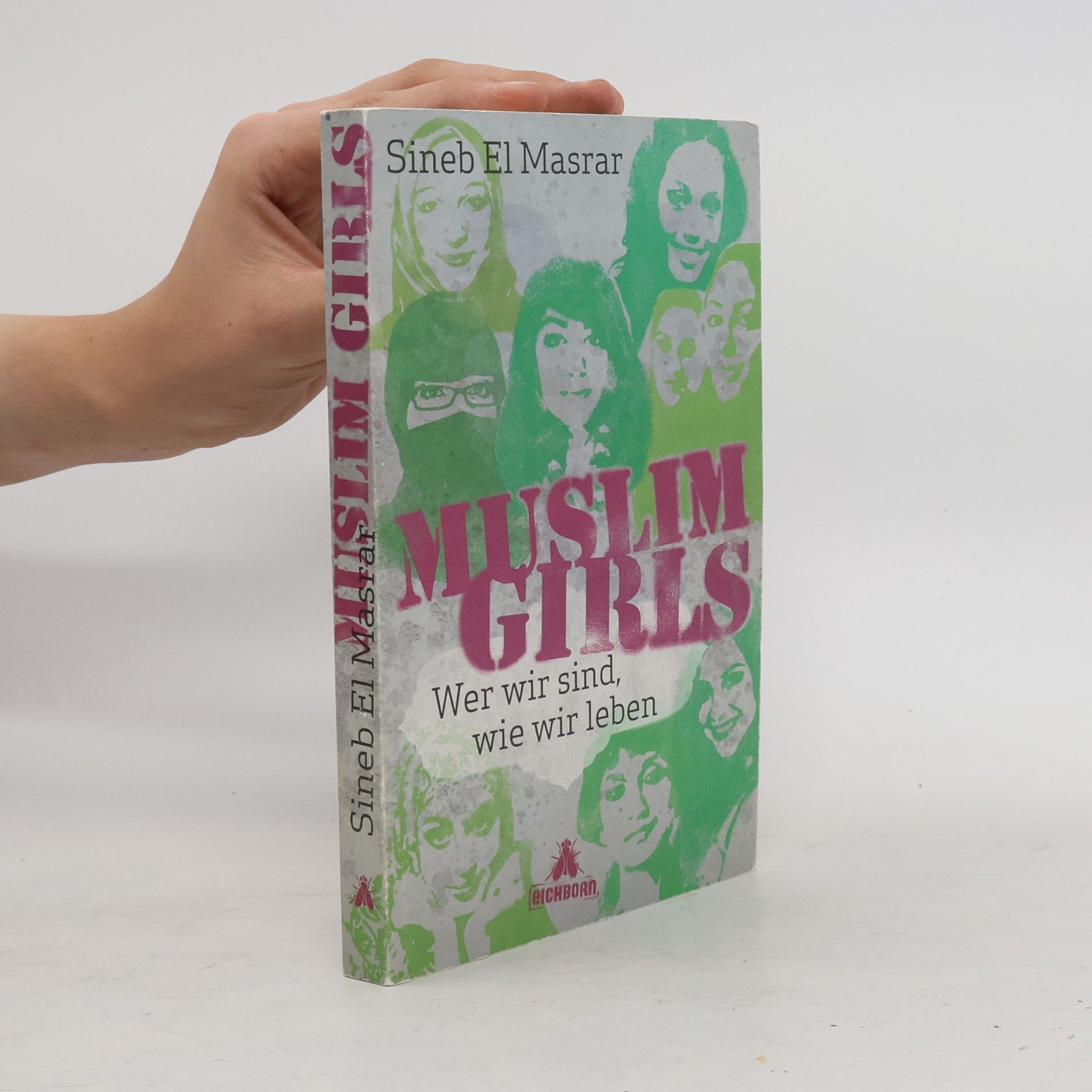 Sineb el-Masrar Muslim-Girls