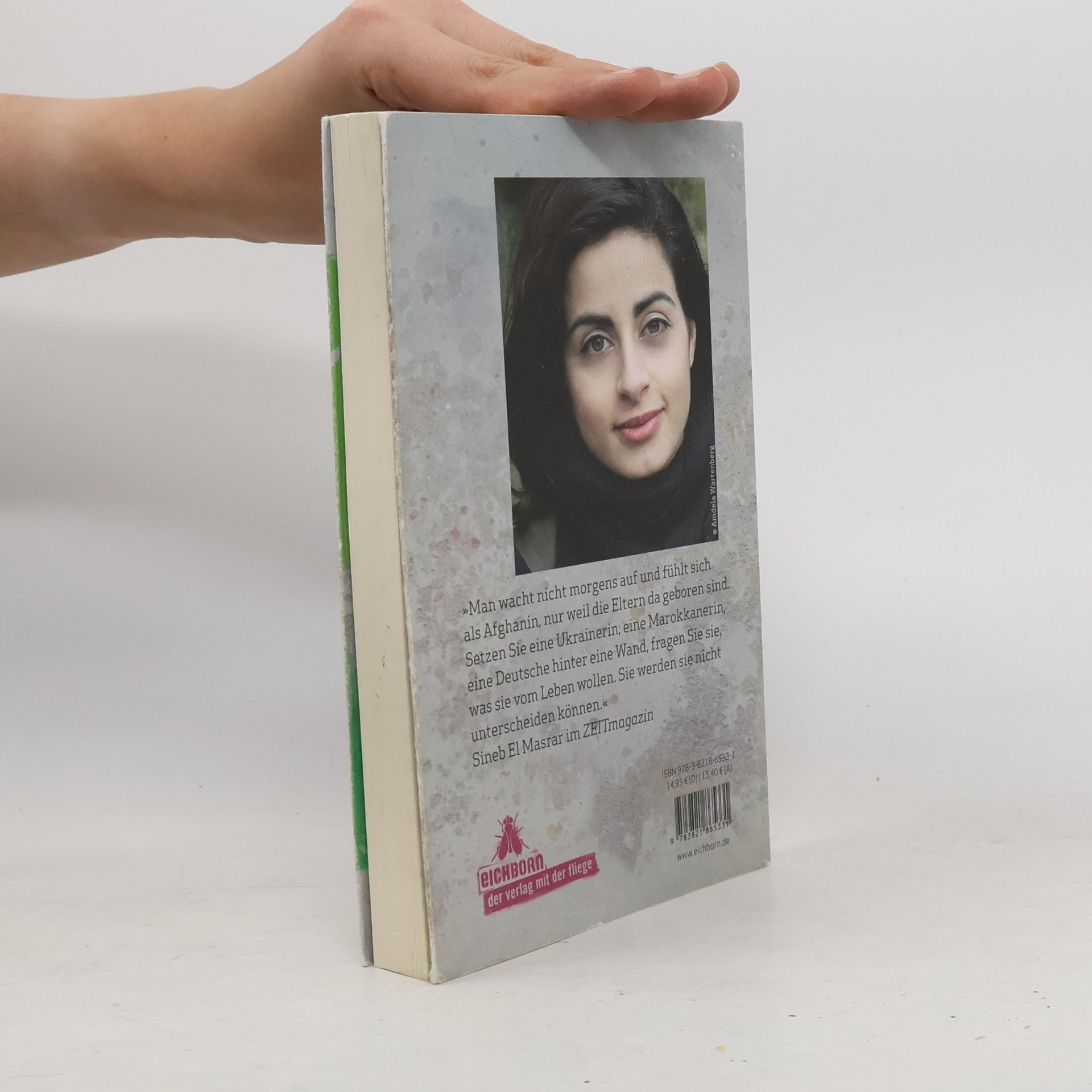 Sineb El Masrar Muslim-Girls