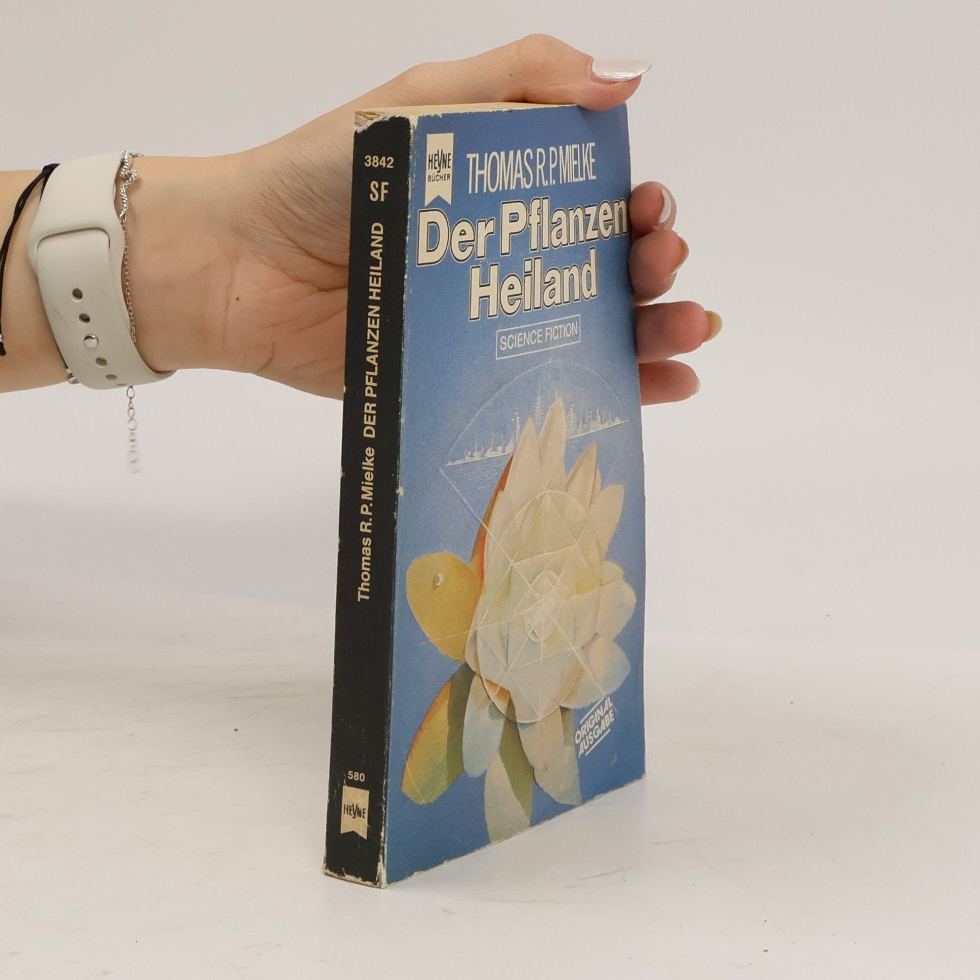 Thomas R. P. Mielke Der Pflanzen-Heiland