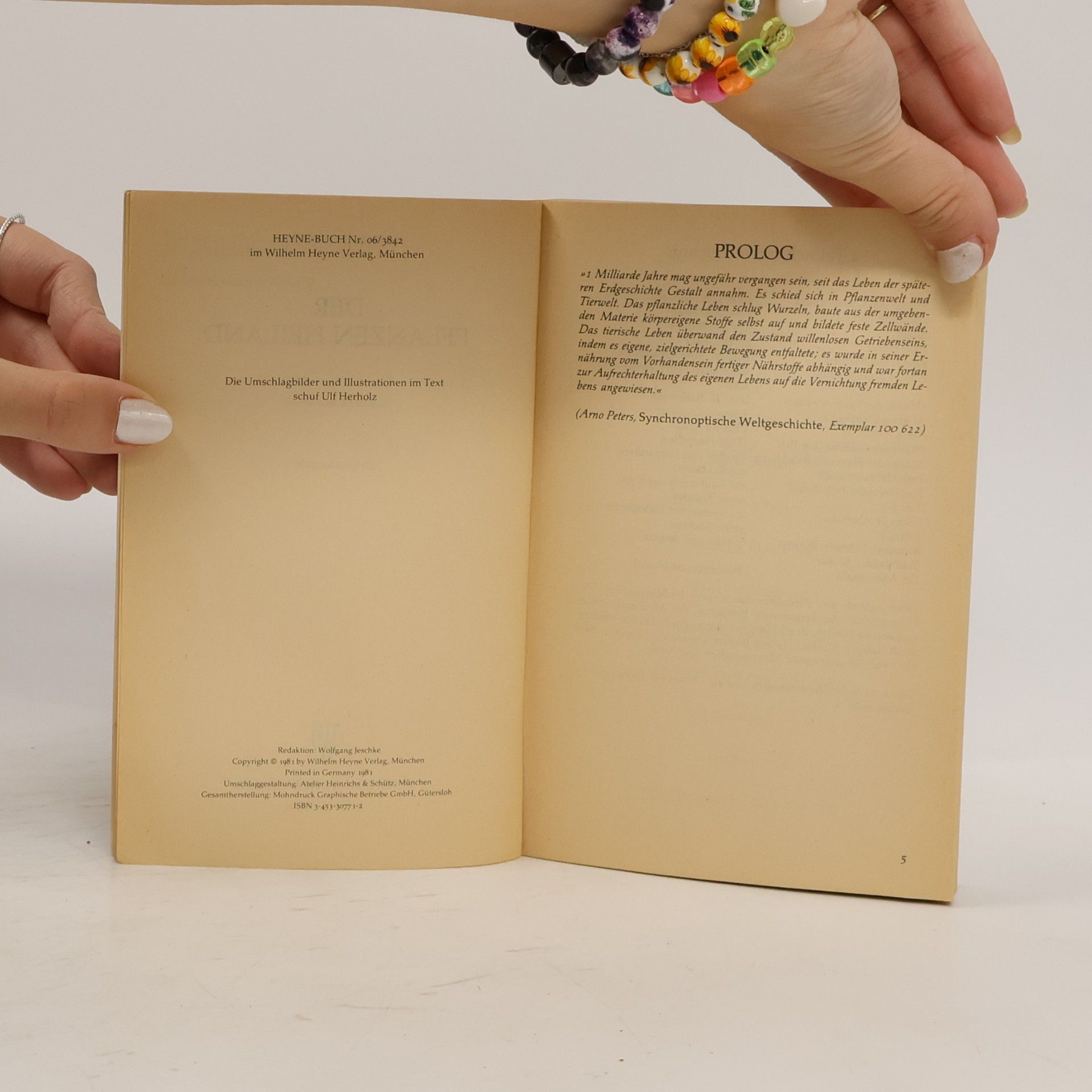 Thomas R. P. Mielke Der Pflanzen-Heiland