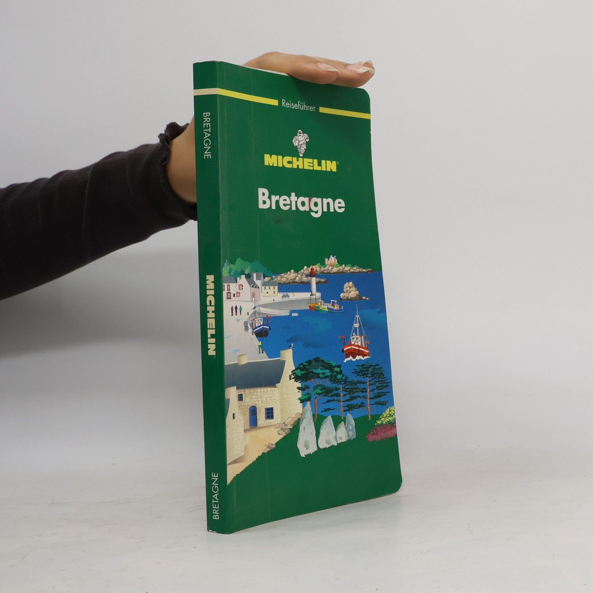 Collectif d'auteurs Bretagne Deutsch