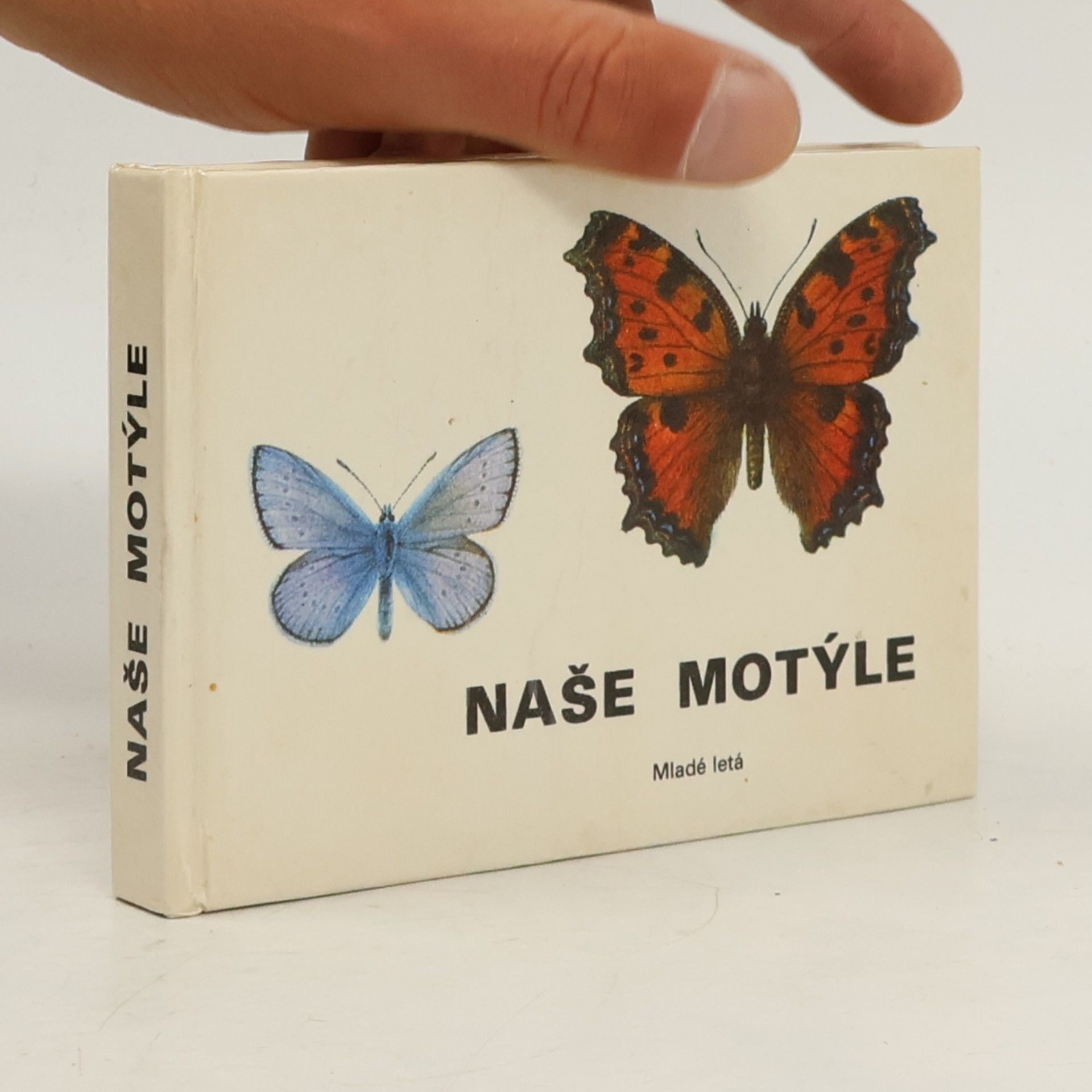Ilja Okáli Naše motýle