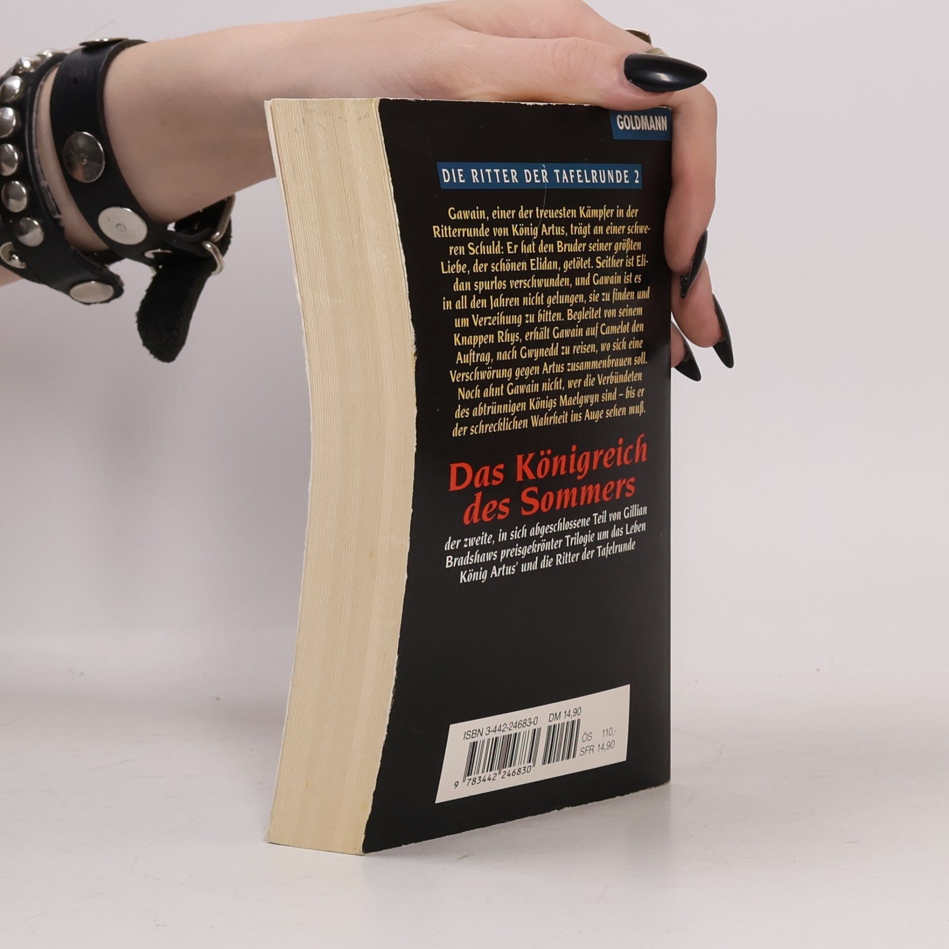 Gillian Bradshaw Die Ritter der Tafelrunde