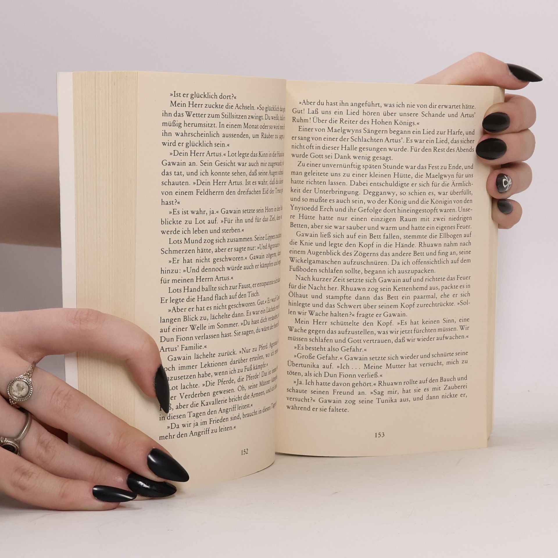 Gillian Bradshaw Die Ritter der Tafelrunde