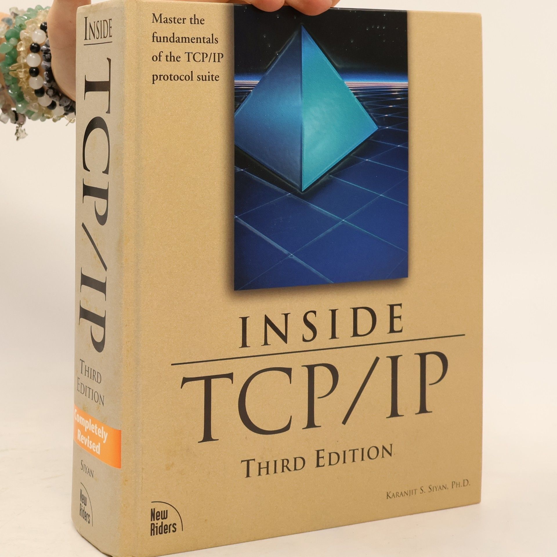 Inside TCP/IP