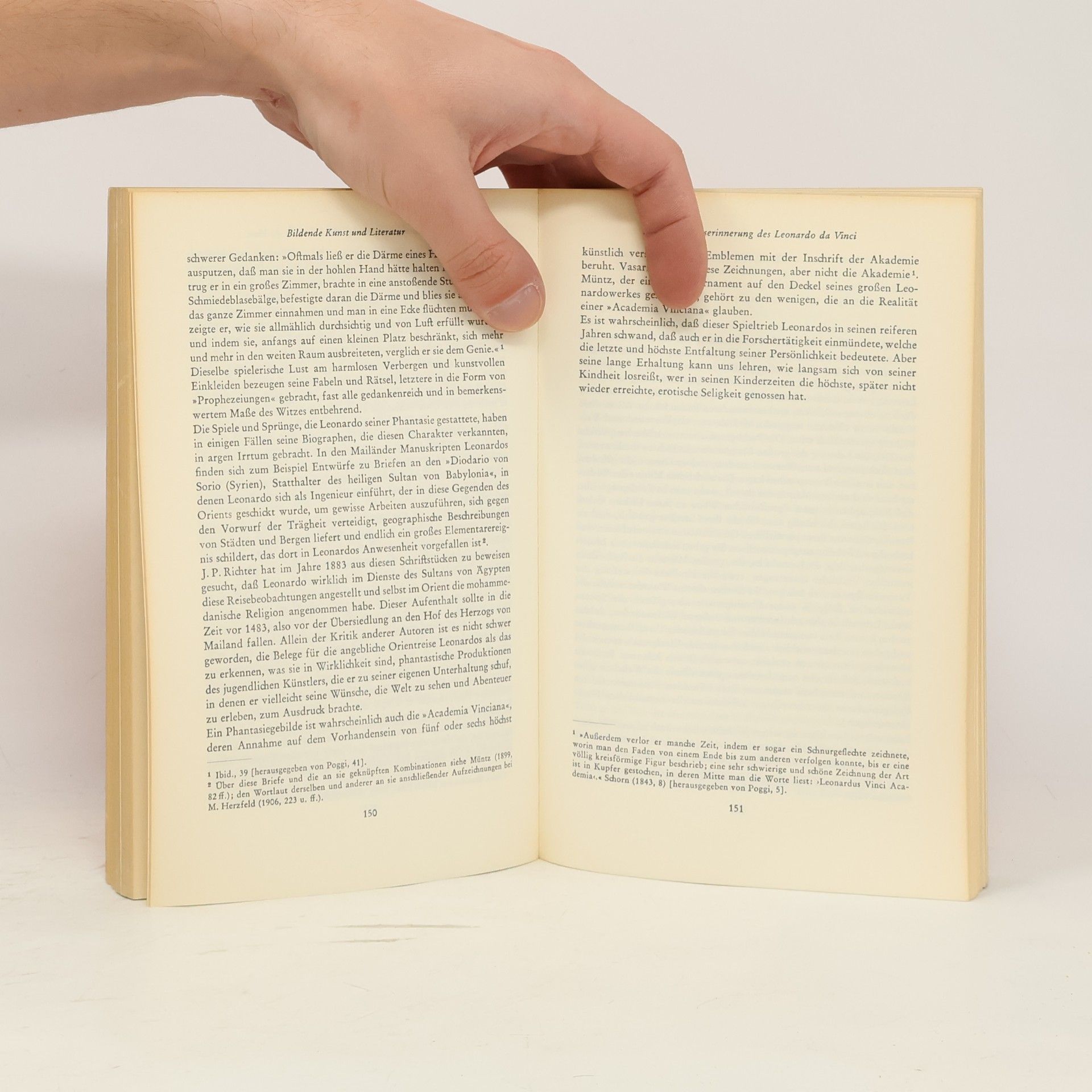 Sigmund Freud Studienausgabe. Bildende Kunst und Literatur