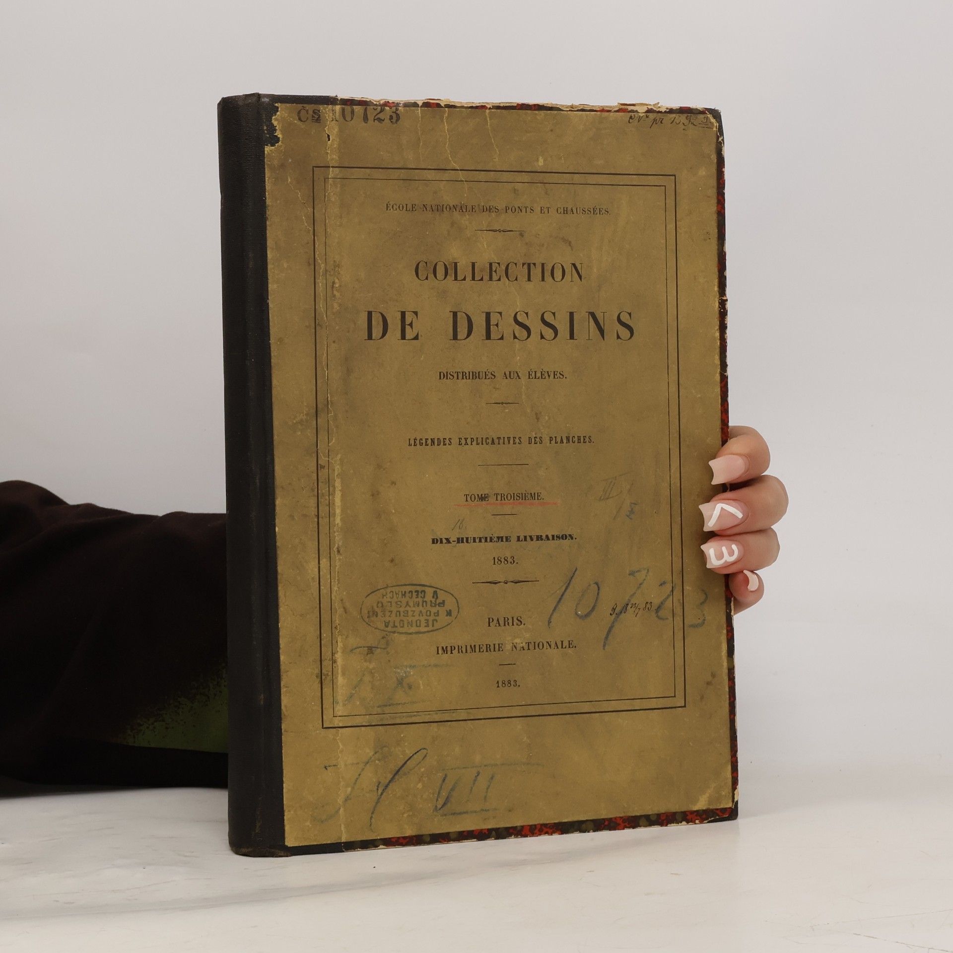 AA.VV. Collection de dessins