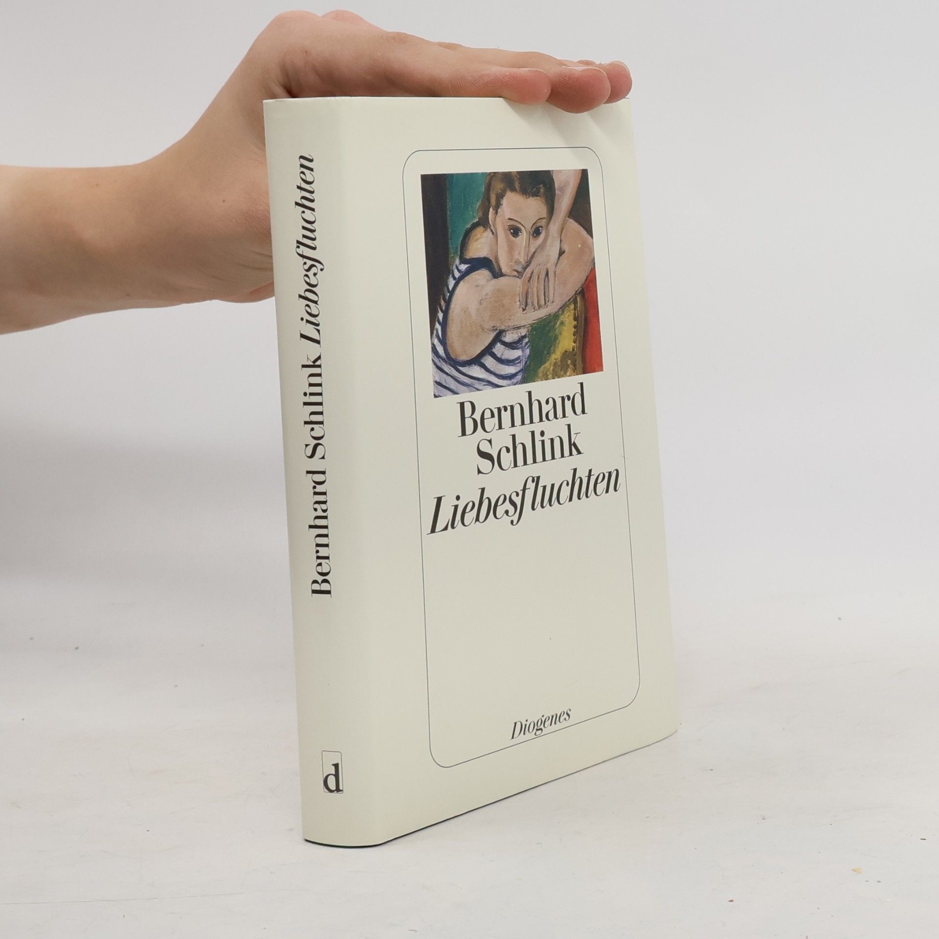 Bernhard Schlink Liebesfluchten