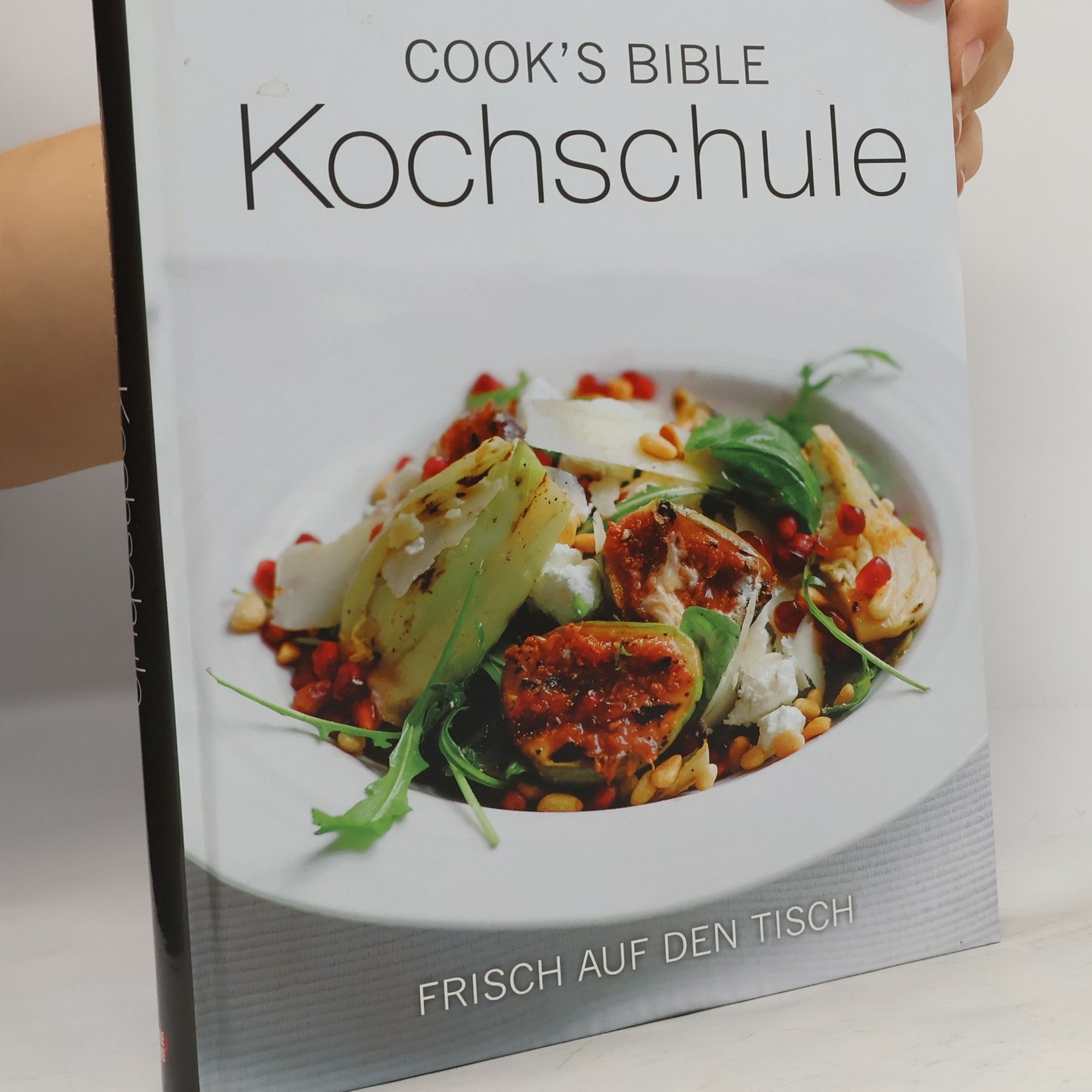 Philippa Vanstone Kochschule : frisch auf den Tisch