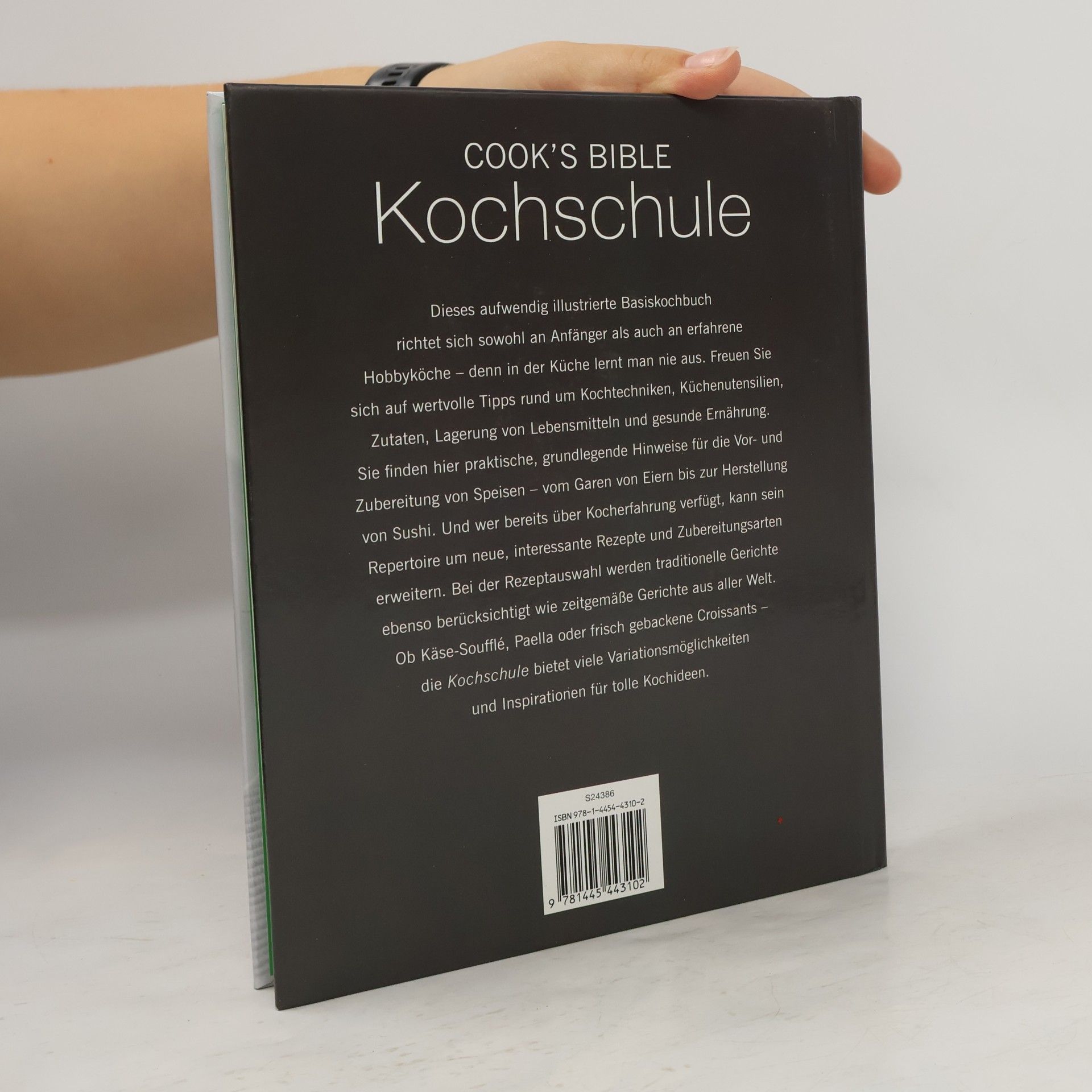Philippa Vanstone Kochschule : frisch auf den Tisch