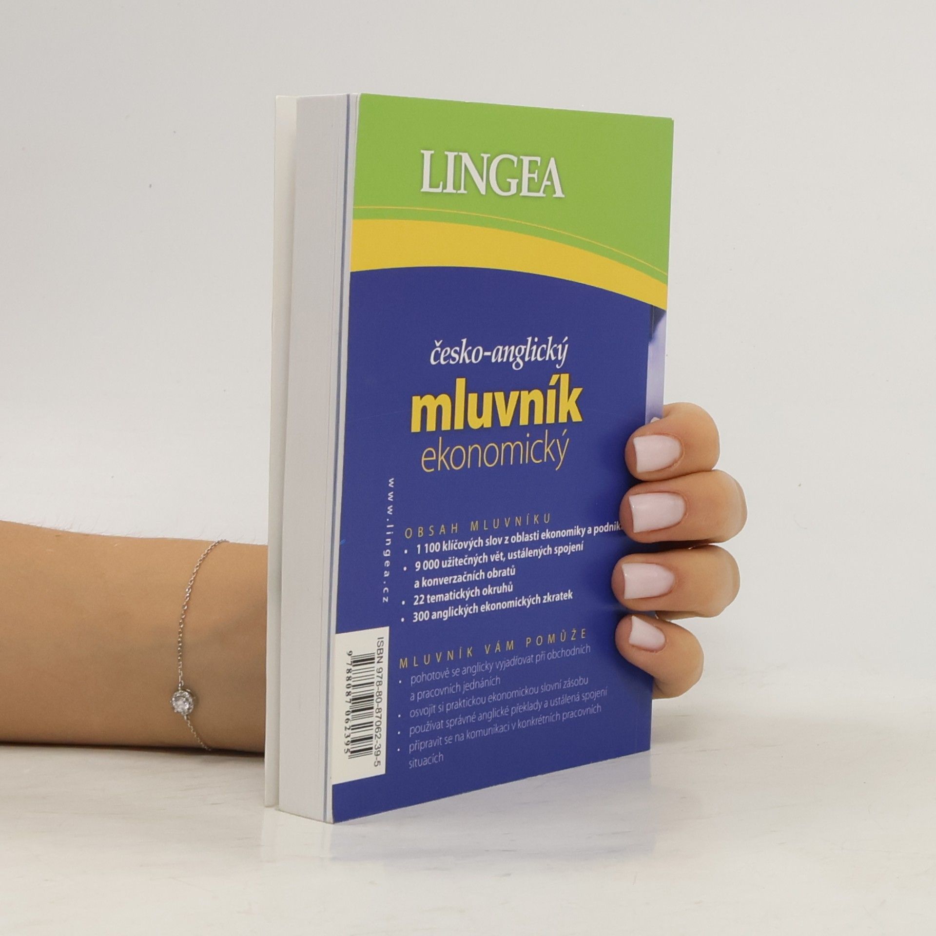 Autores varios Česko-anglický mluvník ekonomický