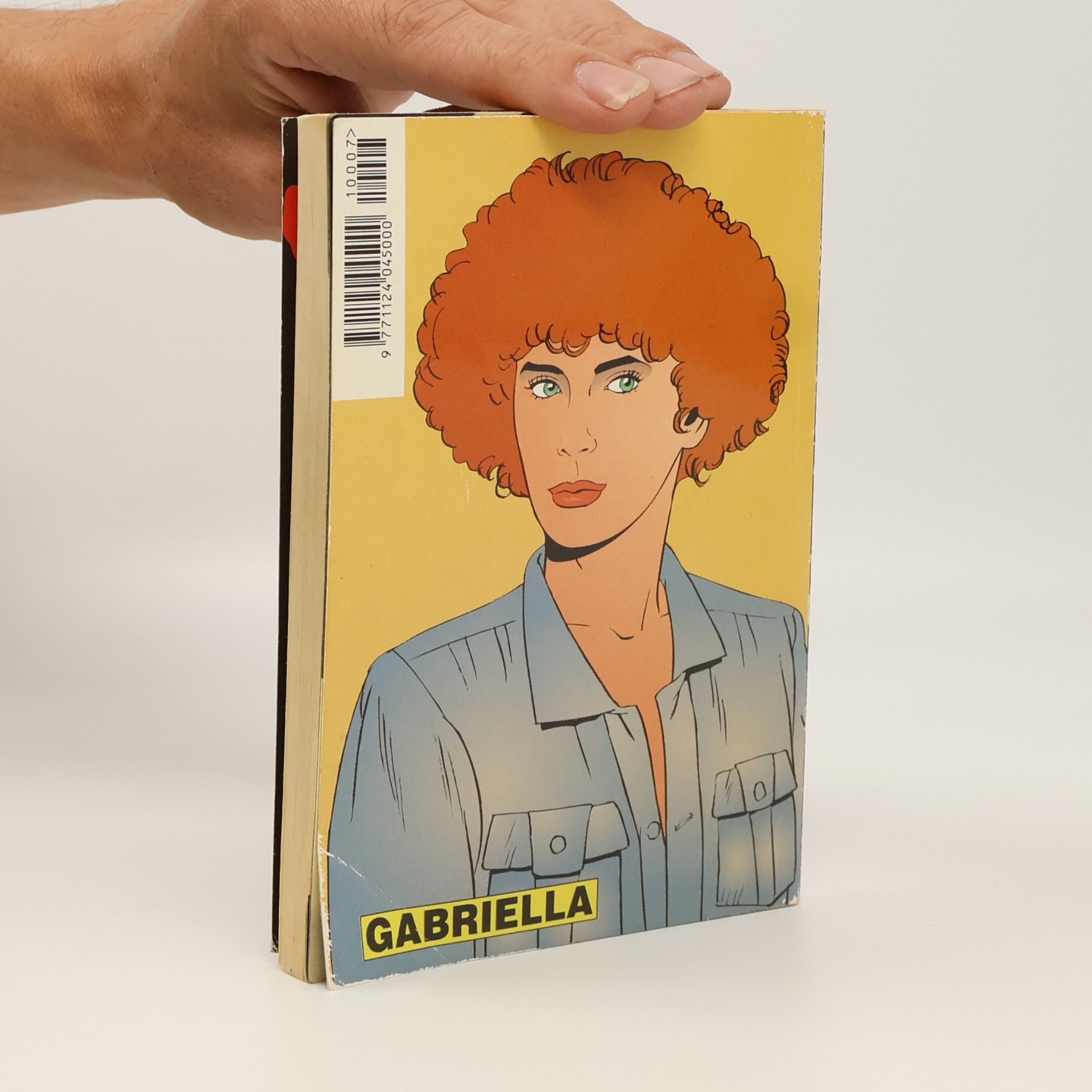 Various authors Diabolik 7