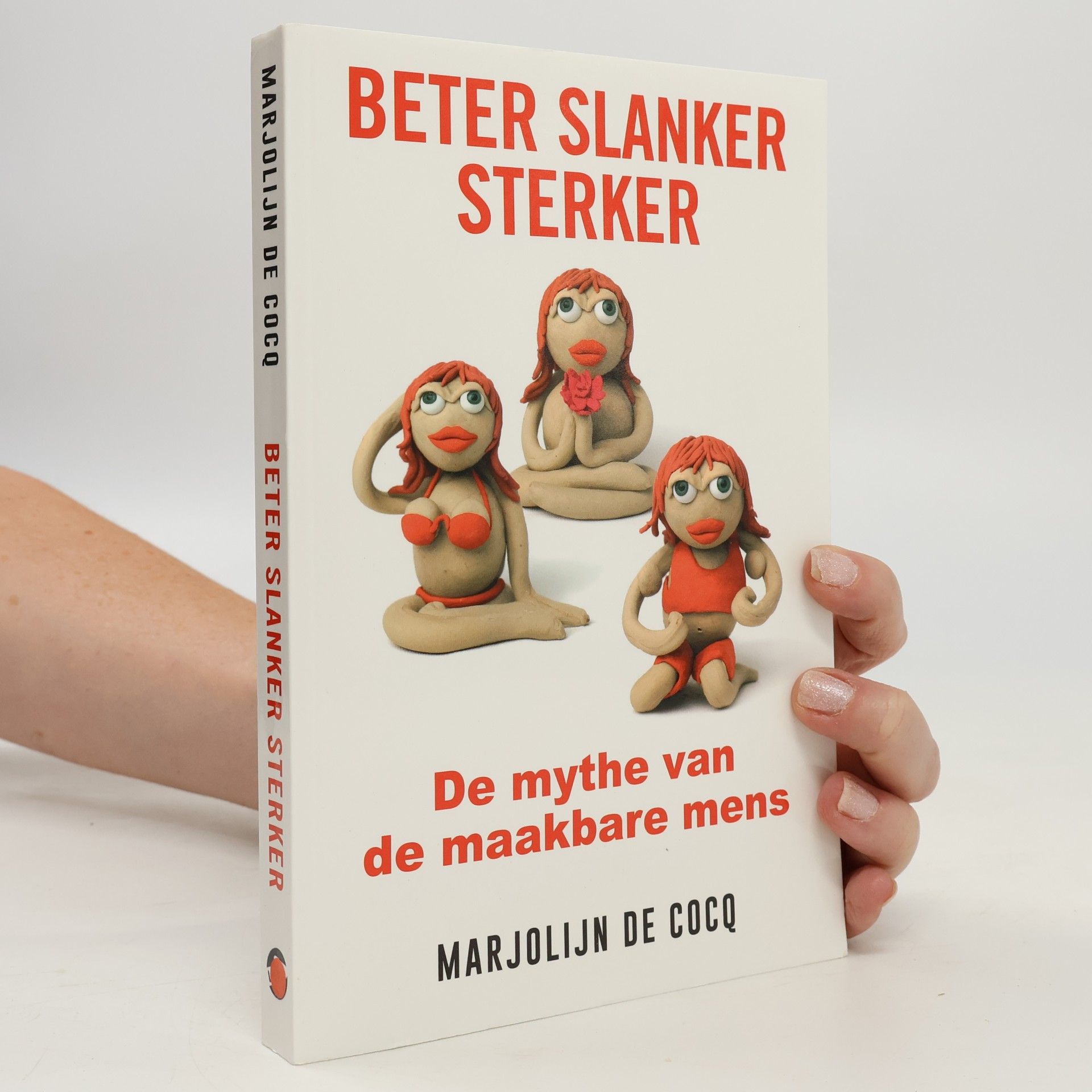 Marjolijn de Cocq Beter sterker slanker