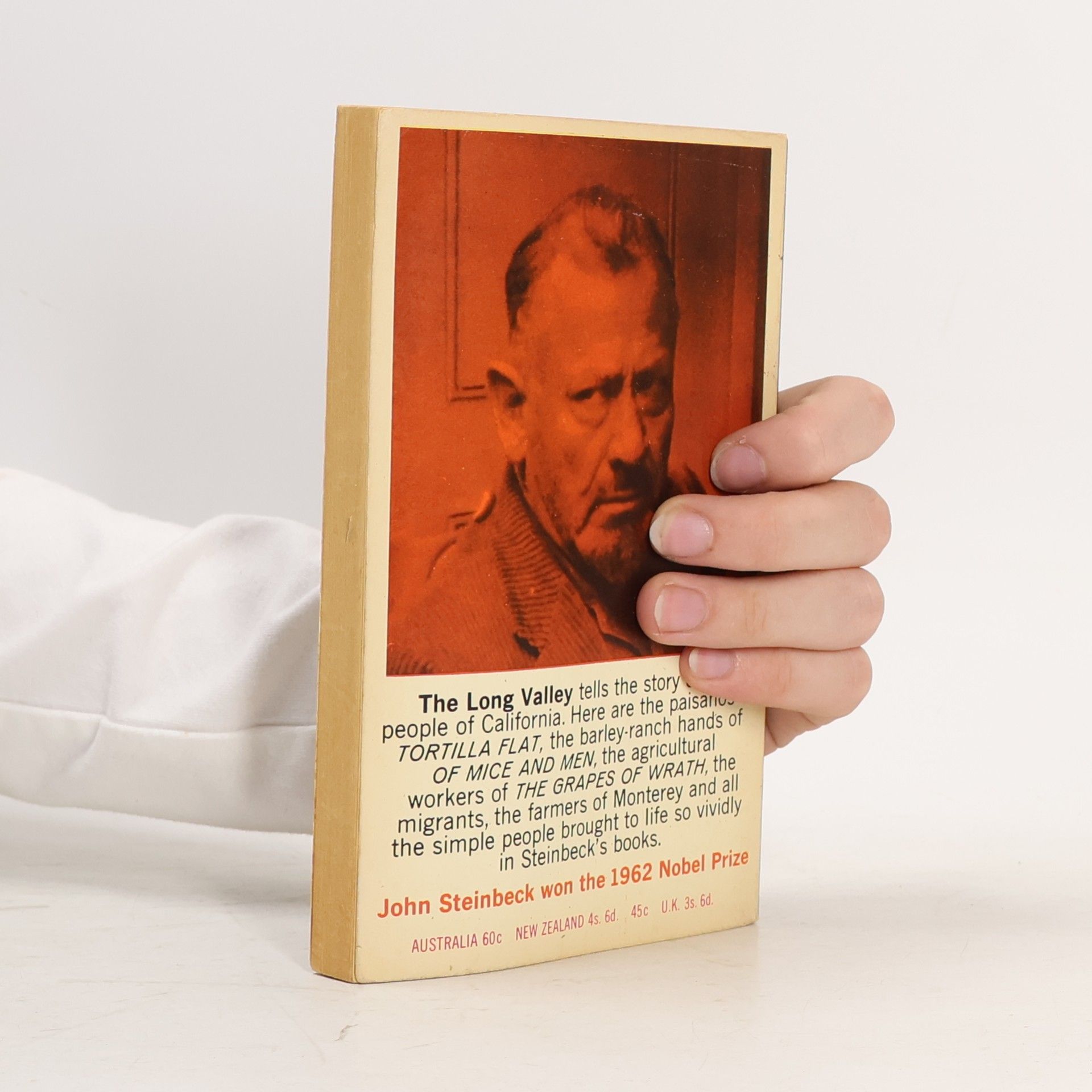 John Steinbeck The Long Valley