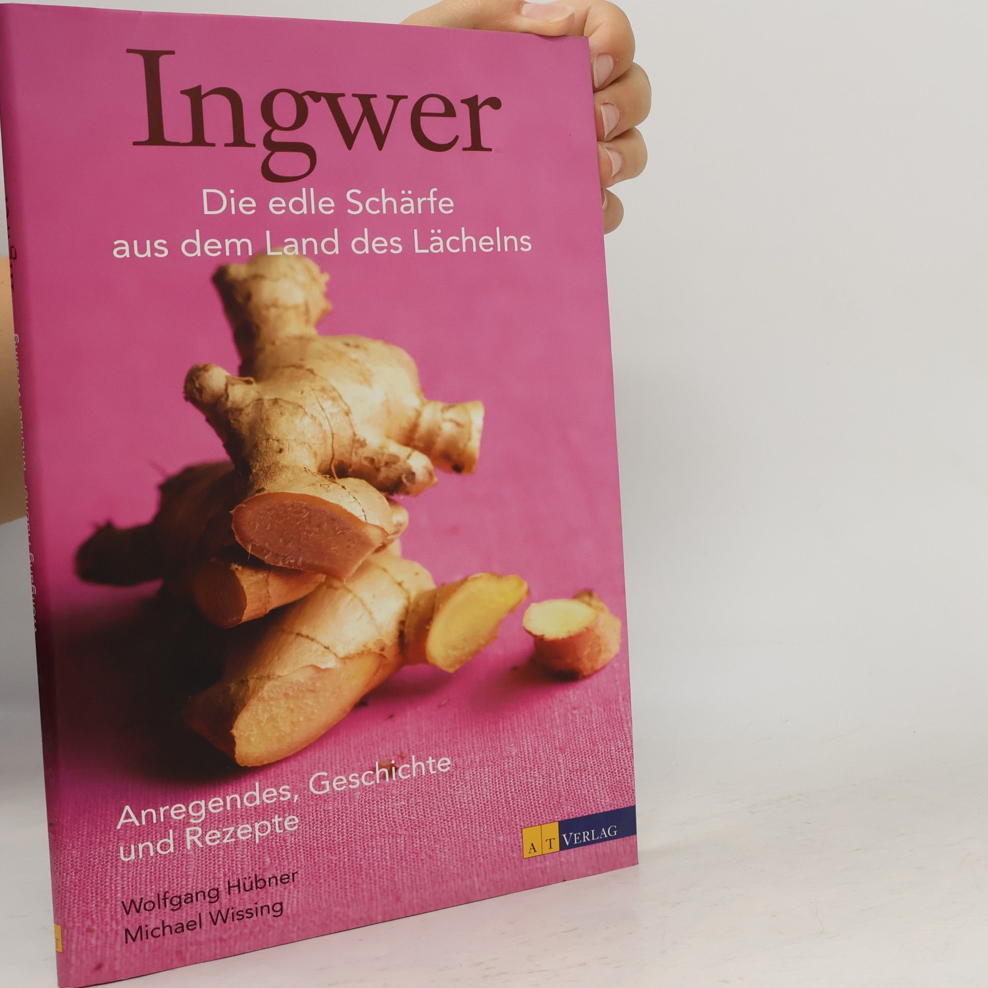 Wolfgang Hübner Ingwer