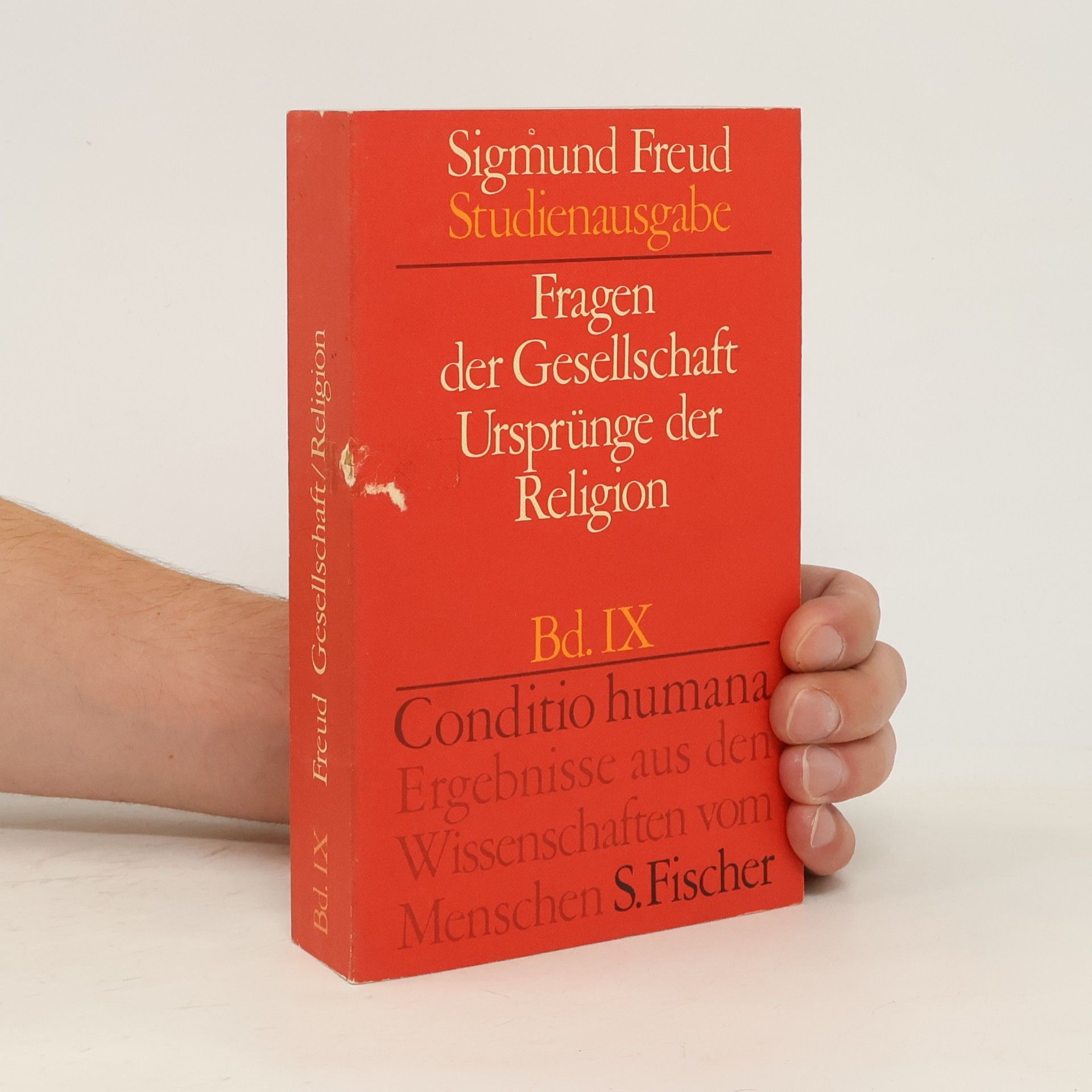 Sigmund Freud Studienausgabe