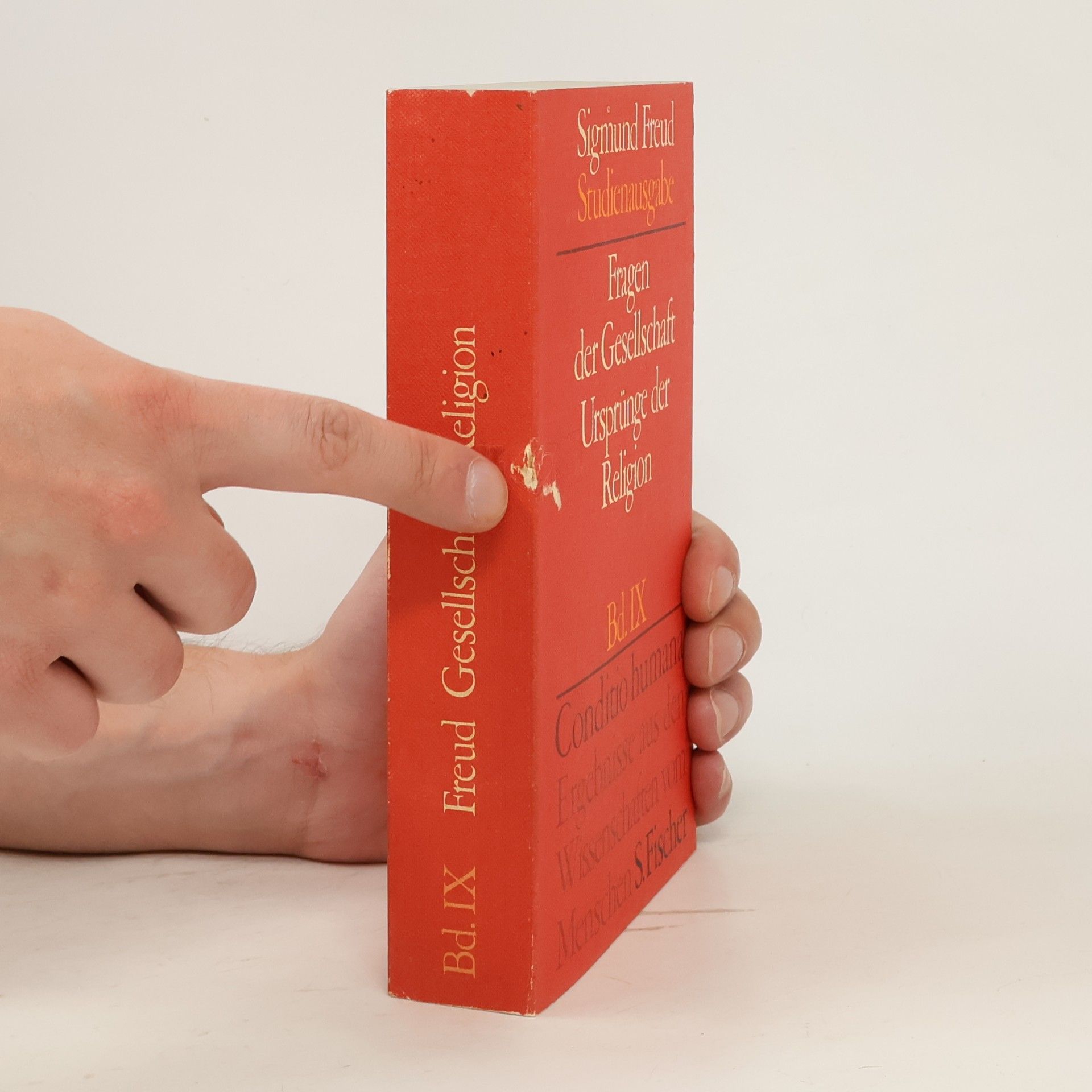 Sigmund Freud Studienausgabe