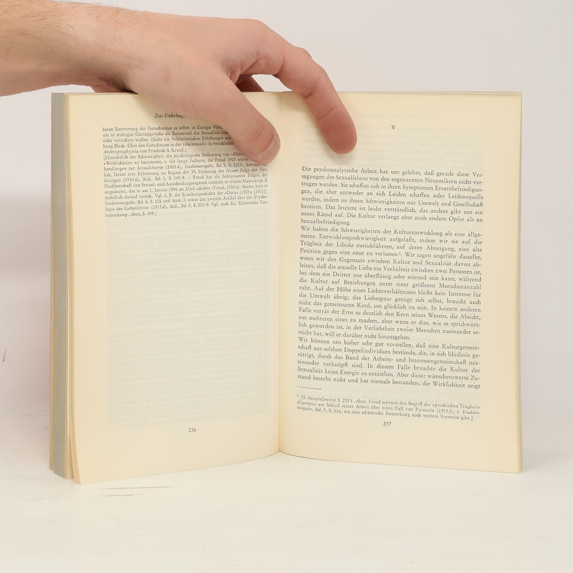 Sigmund Freud Studienausgabe