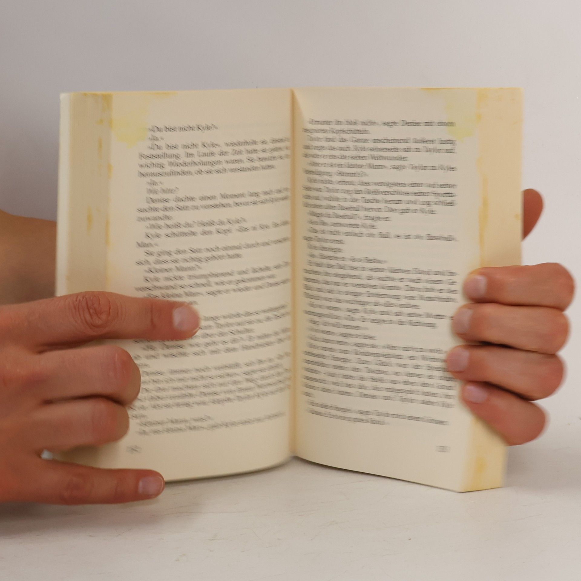 Nicholas Sparks Das Schweigen des Glücks