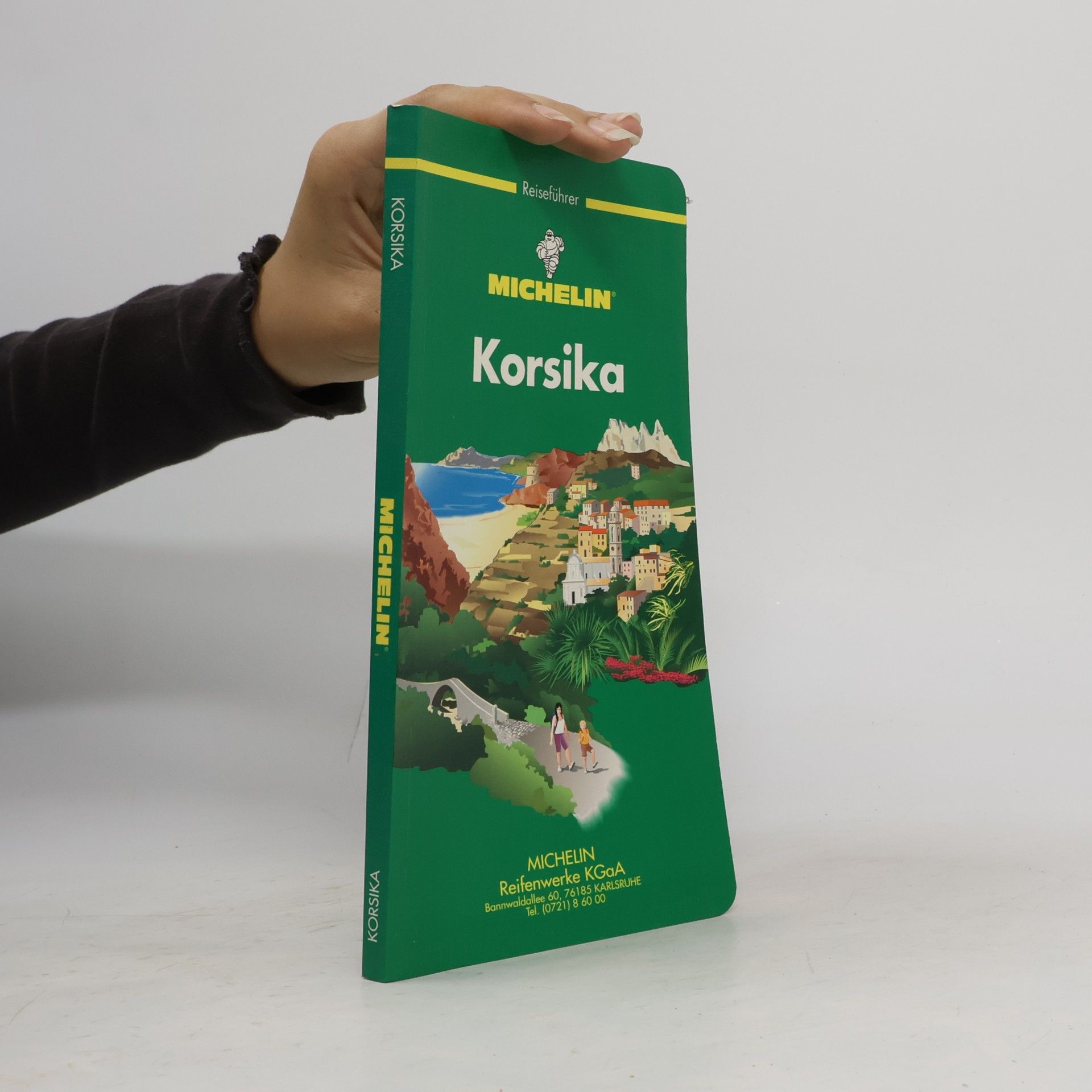 Marcus X. Schmid Korsika