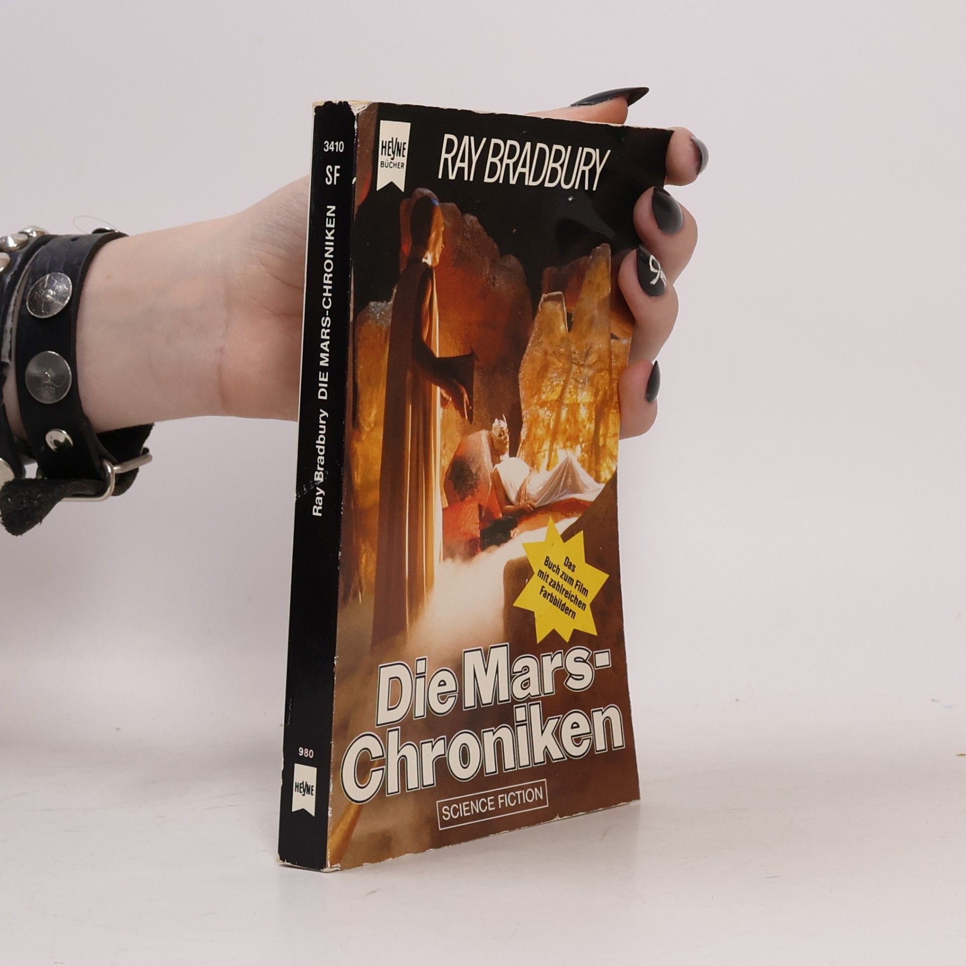 Ray Bradbury Die Mars-Chroniken