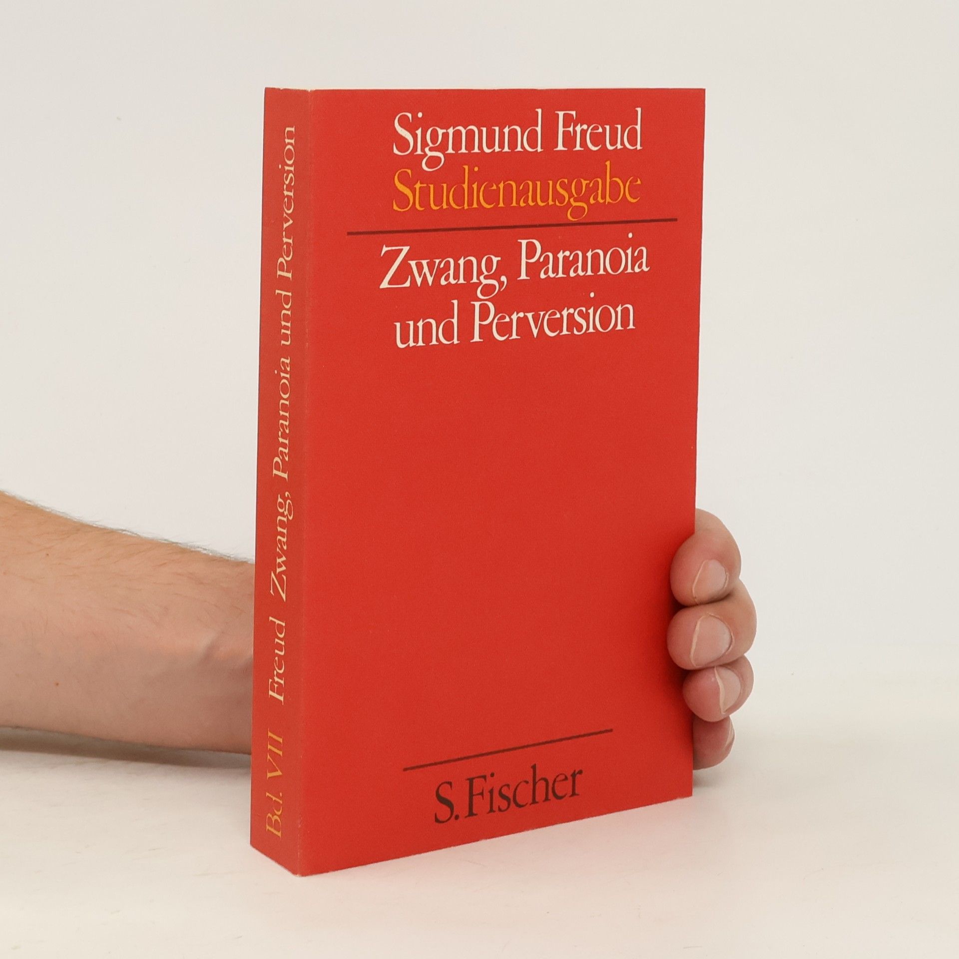 Sigmund Freud Studienausgabe
