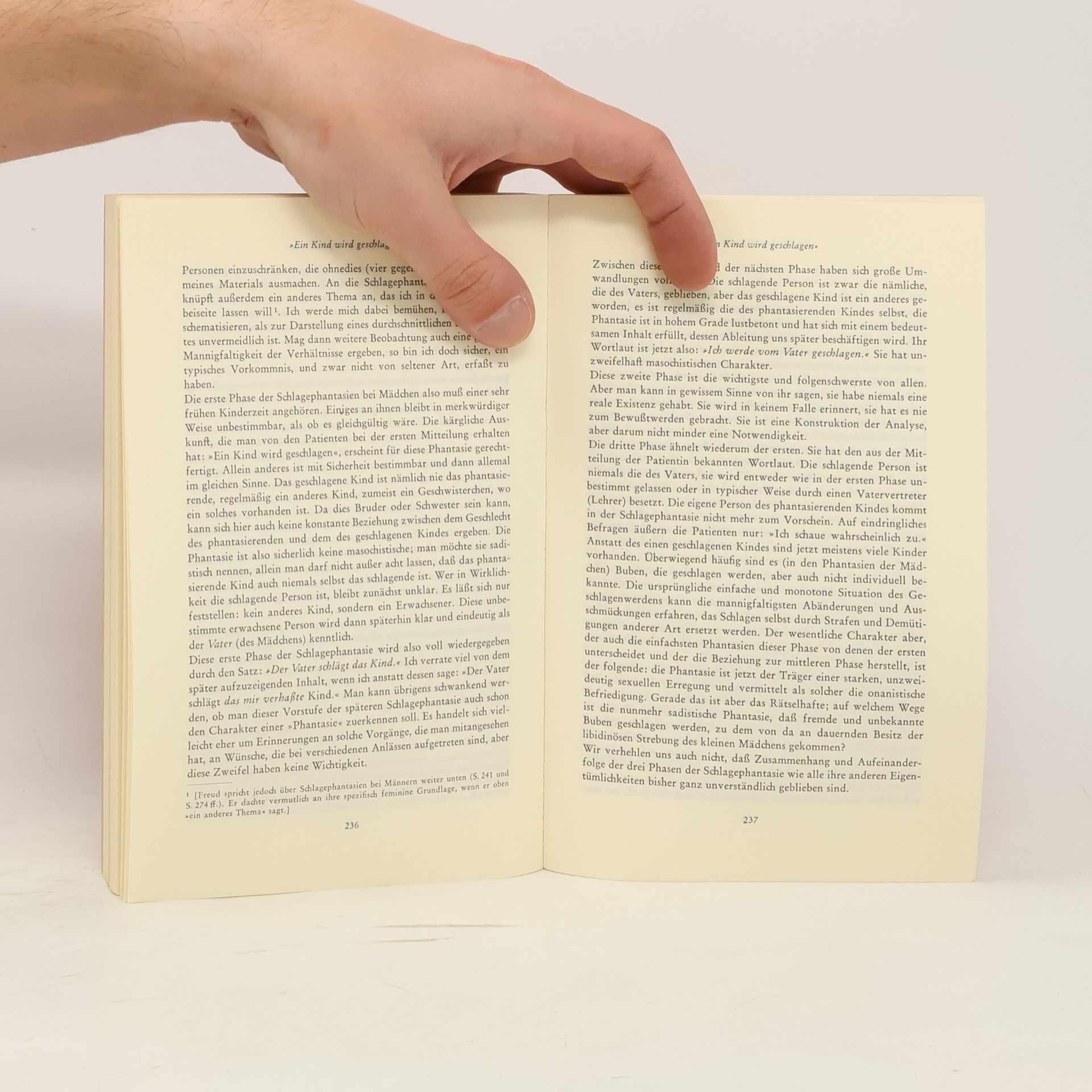 Sigmund Freud Studienausgabe