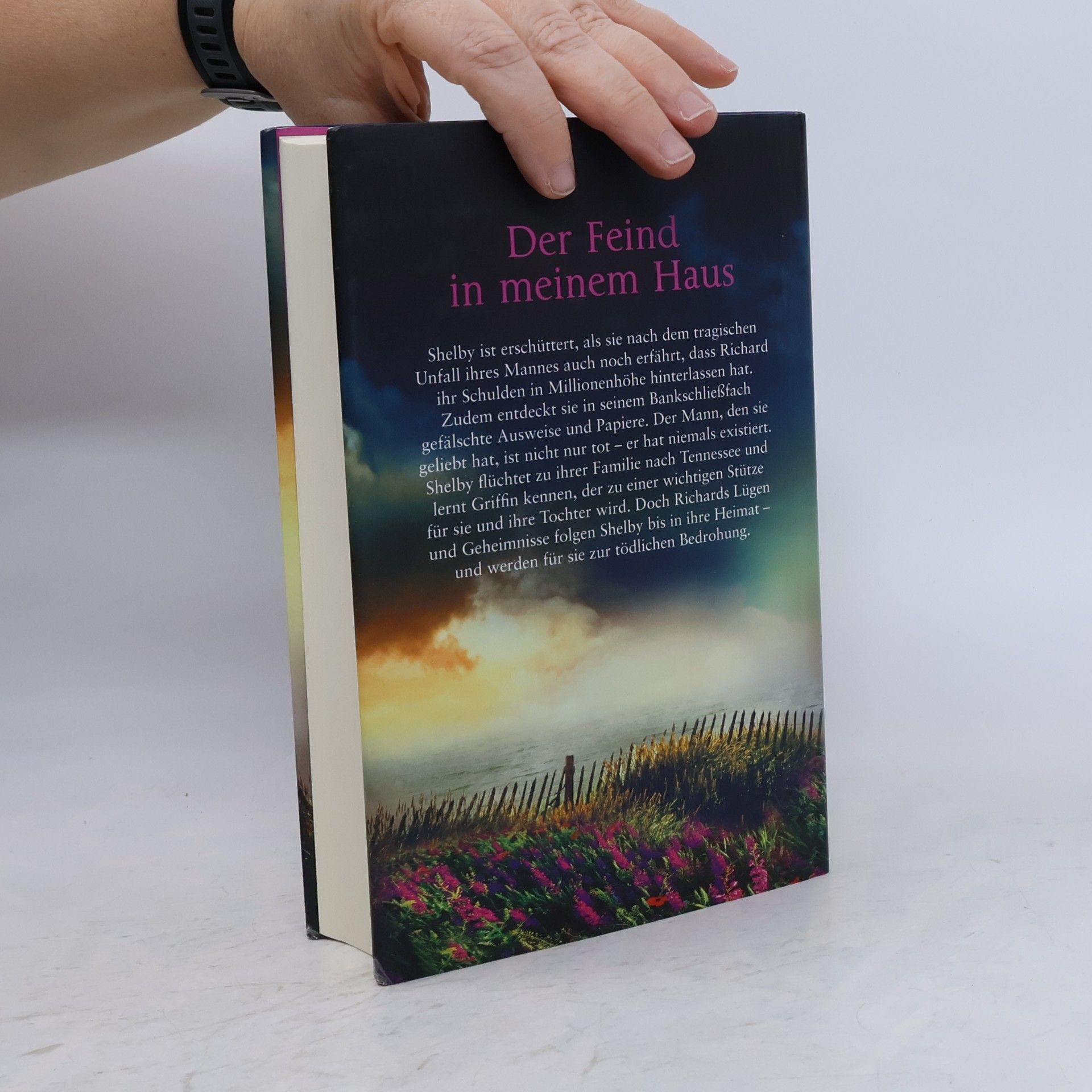 Nora Roberts Ein Leuchten im Sturm