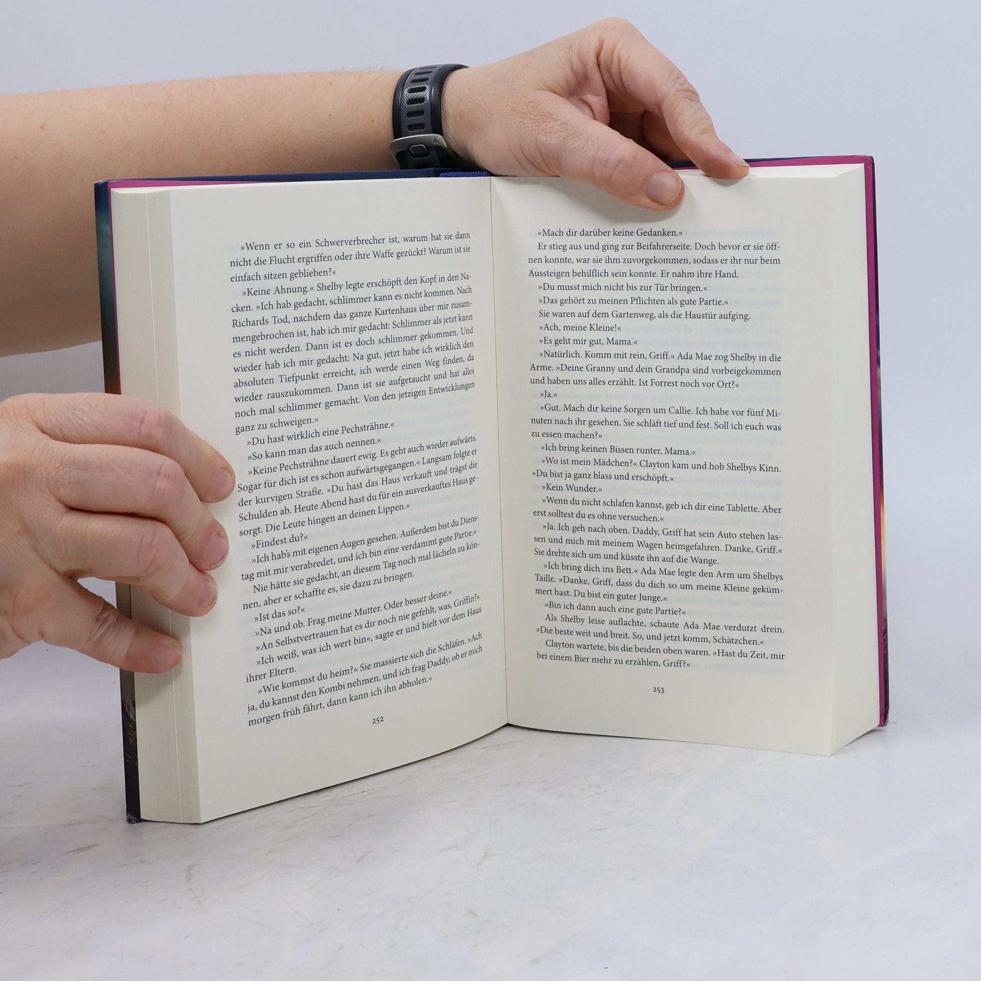 Nora Roberts Ein Leuchten im Sturm
