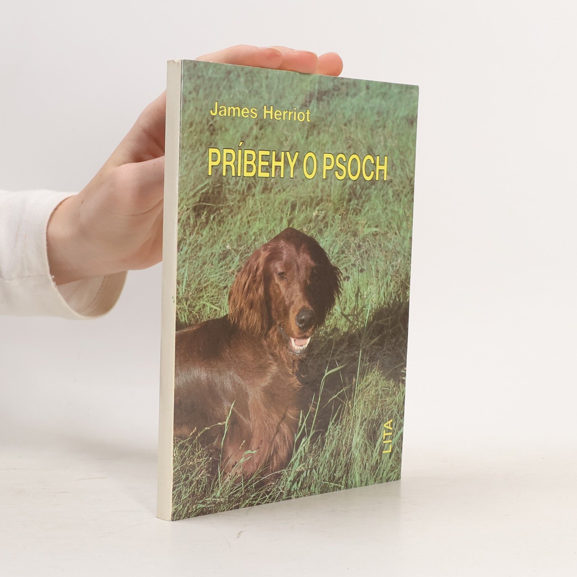 James Herriot Príbehy o psoch