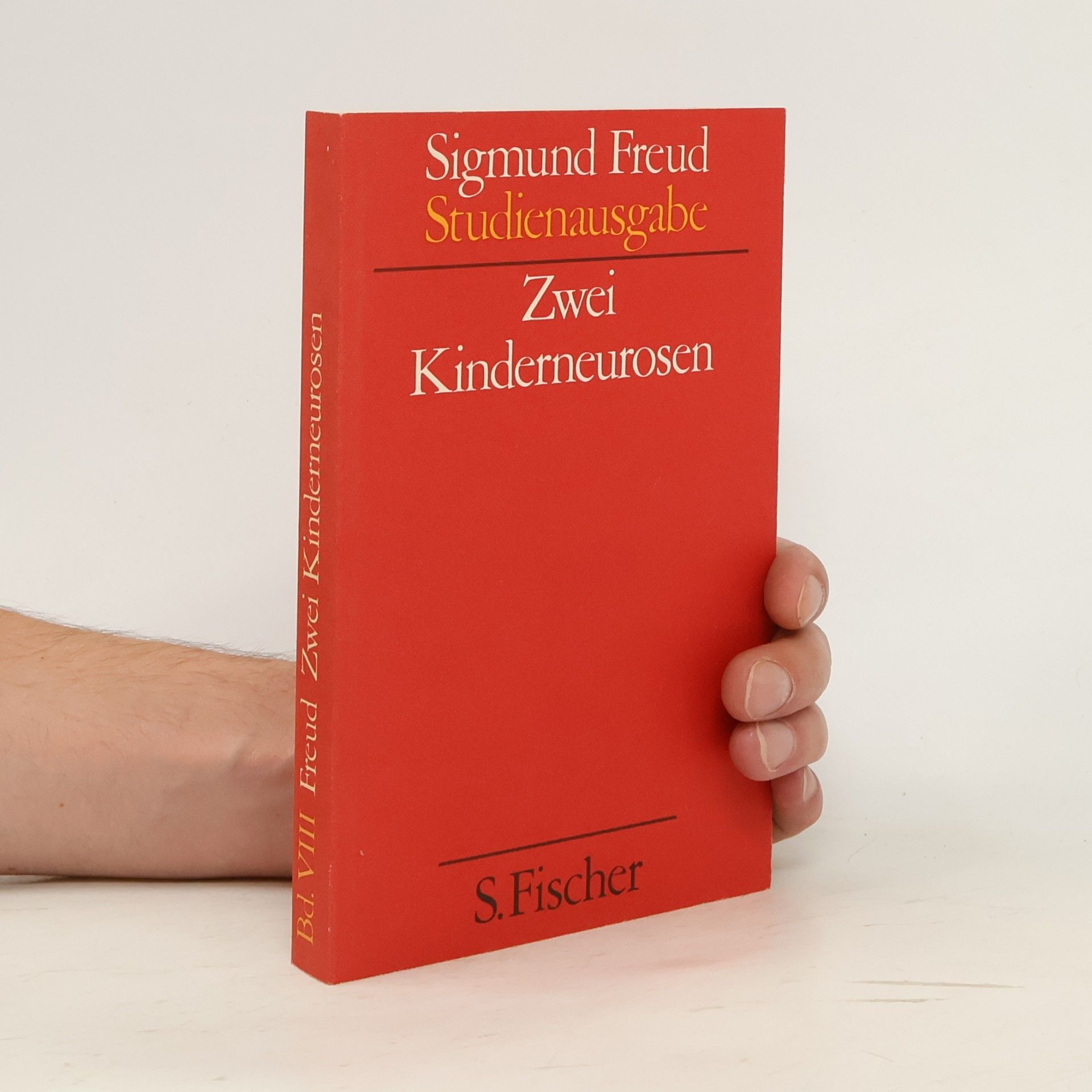 Sigmund Freud Studienausgabe
