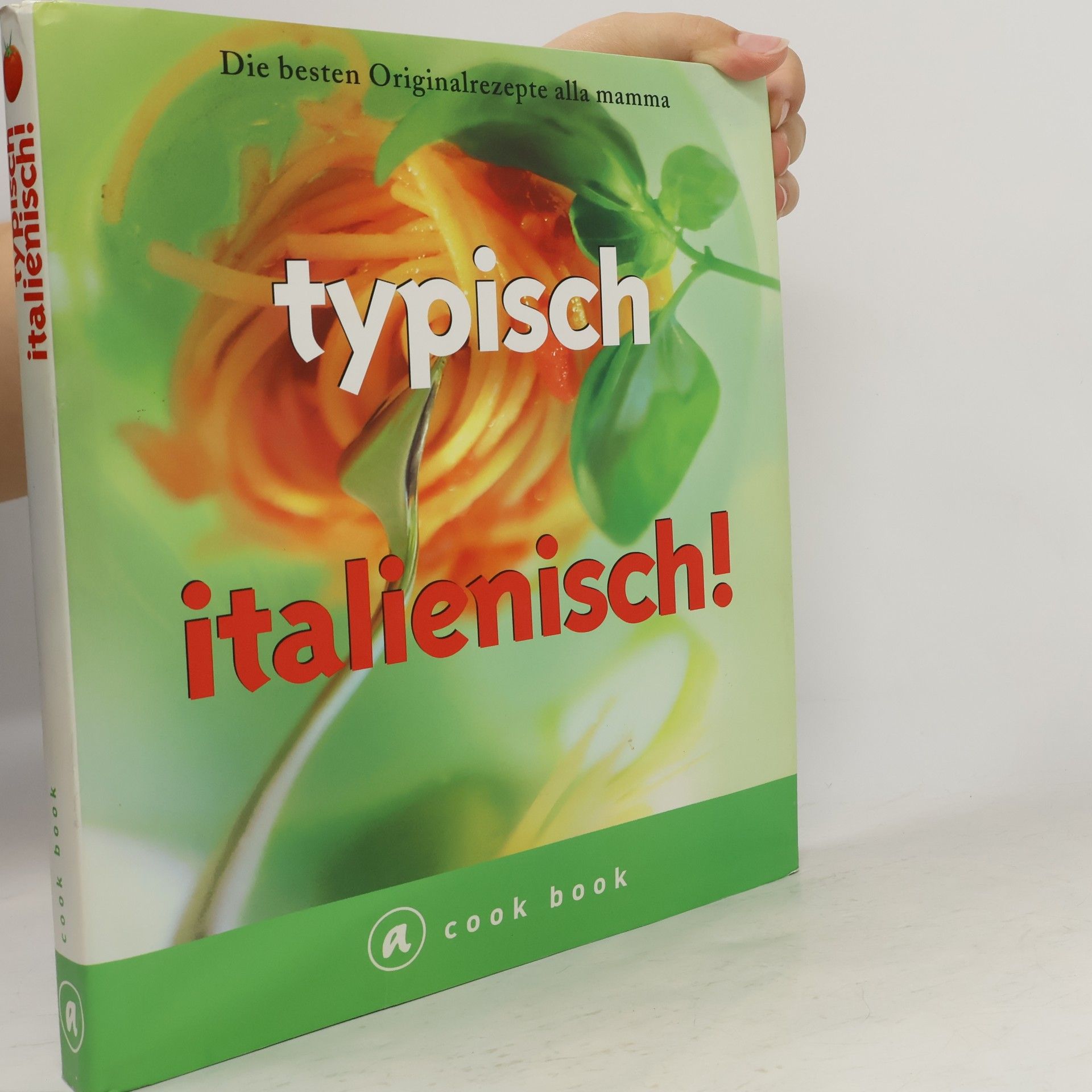 Christiane Daxer Typisch italienisch!
