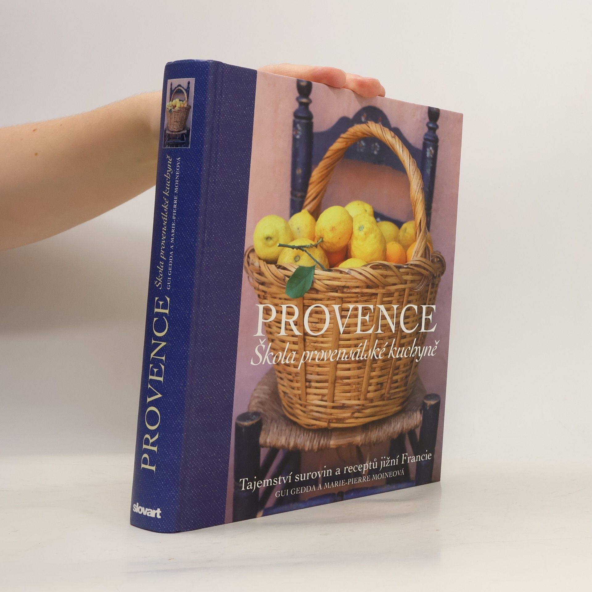 Gui Gedda Provence : Škola provensálské kuchyně
