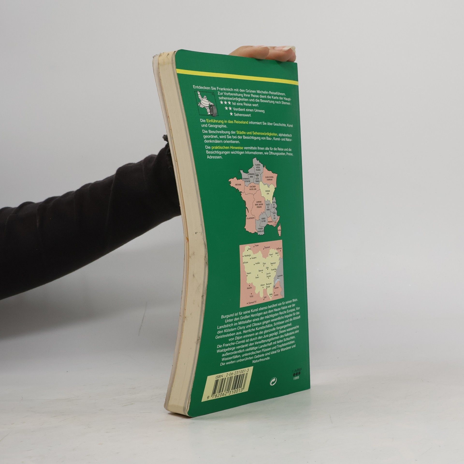 Autores varios Burgund. Jura
