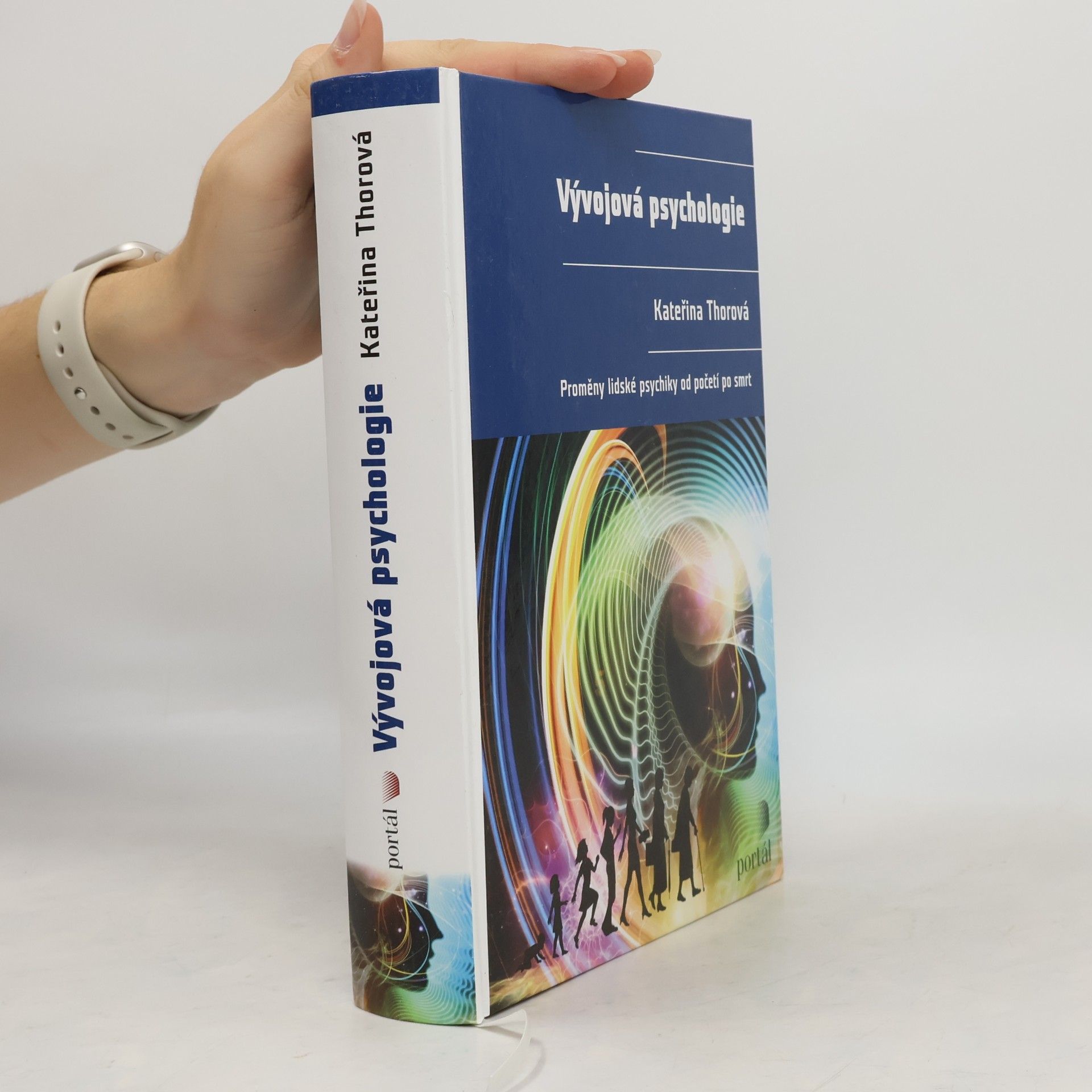 Kateřina Thorová Vývojová psychologie