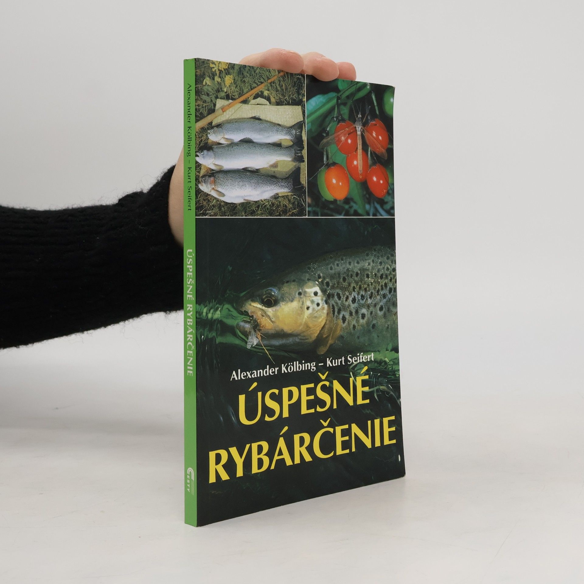 Kurt Seifert Úspešné rybárčenie