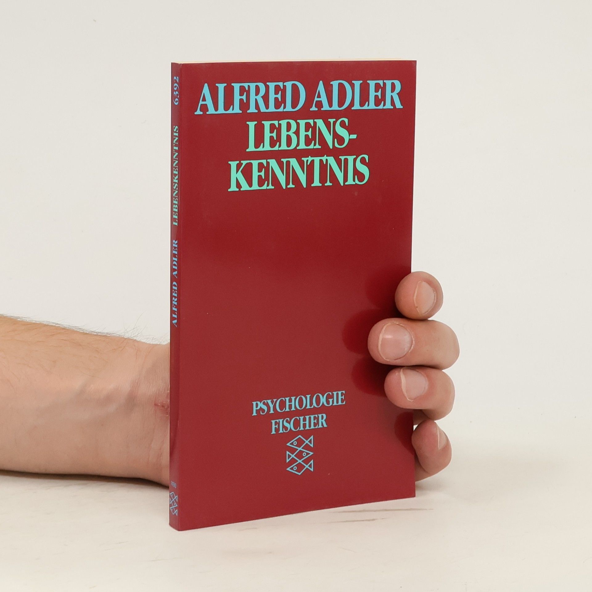 Alfred Adler Lebenskenntnis