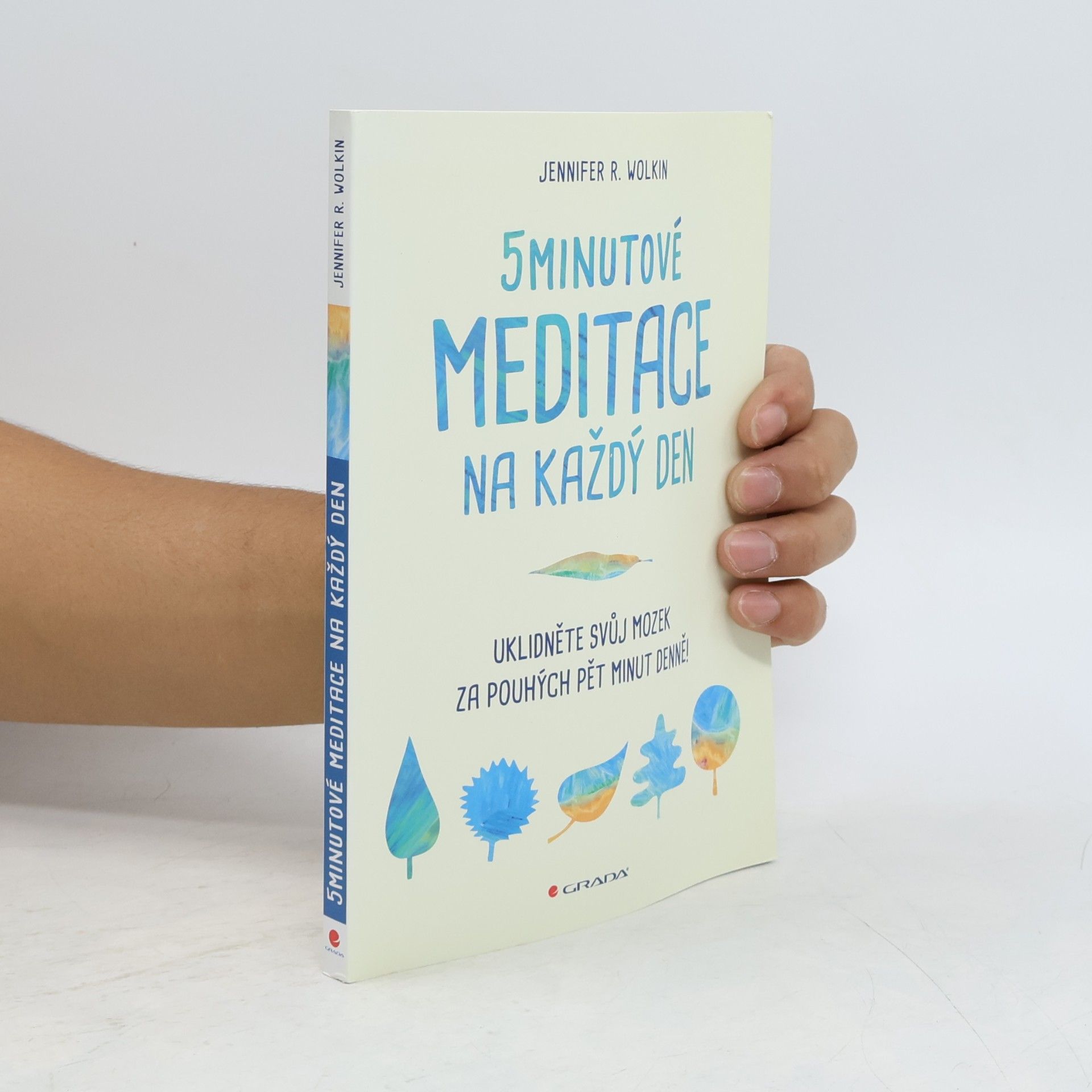 Jennifer R. Wolkin 5minutové meditace na každý den
