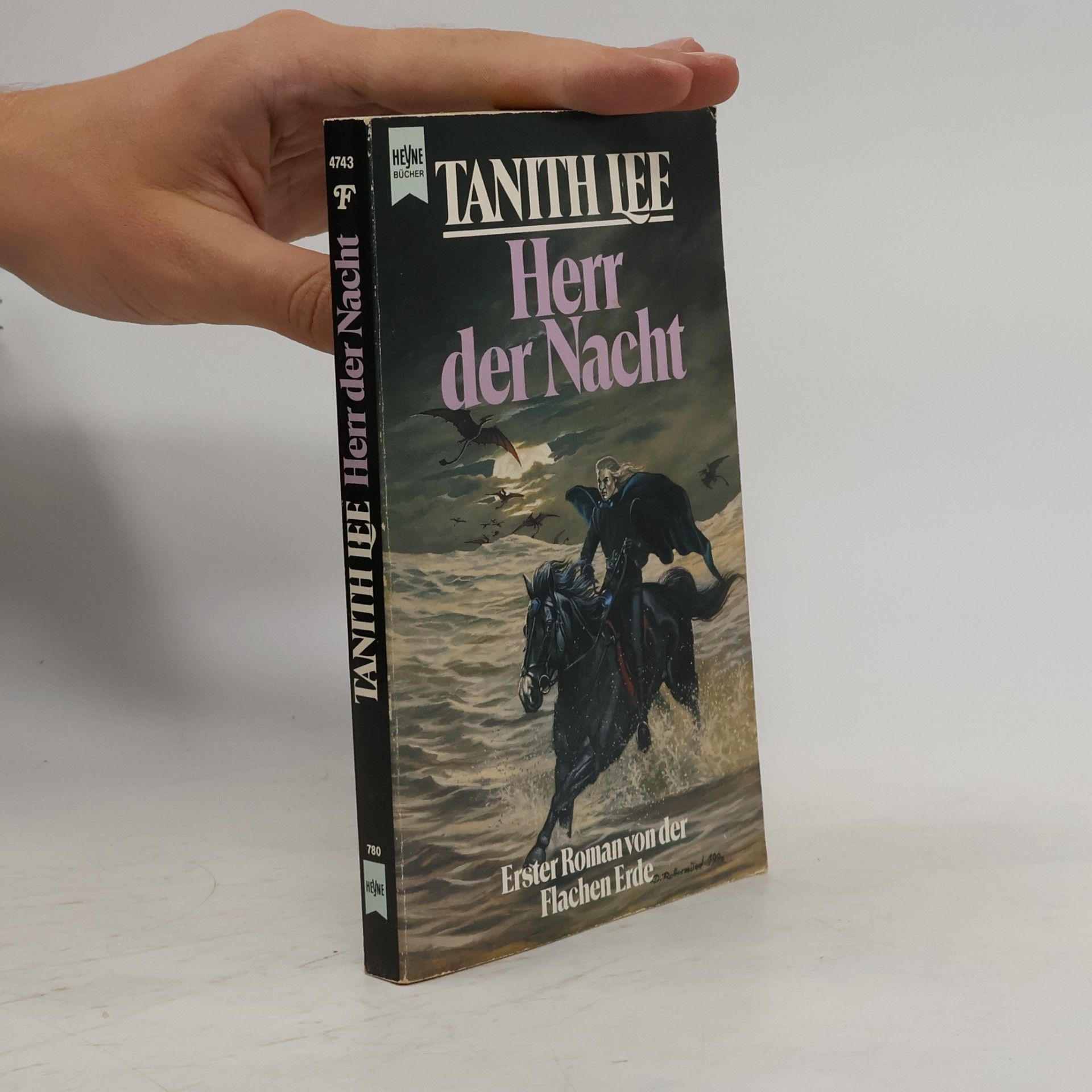 Tanith Lee Herr der Nacht