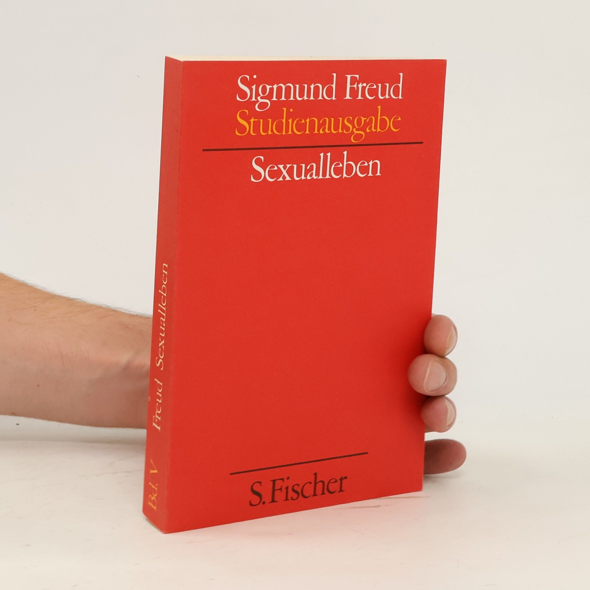 Sigmund Freud Studienausgabe