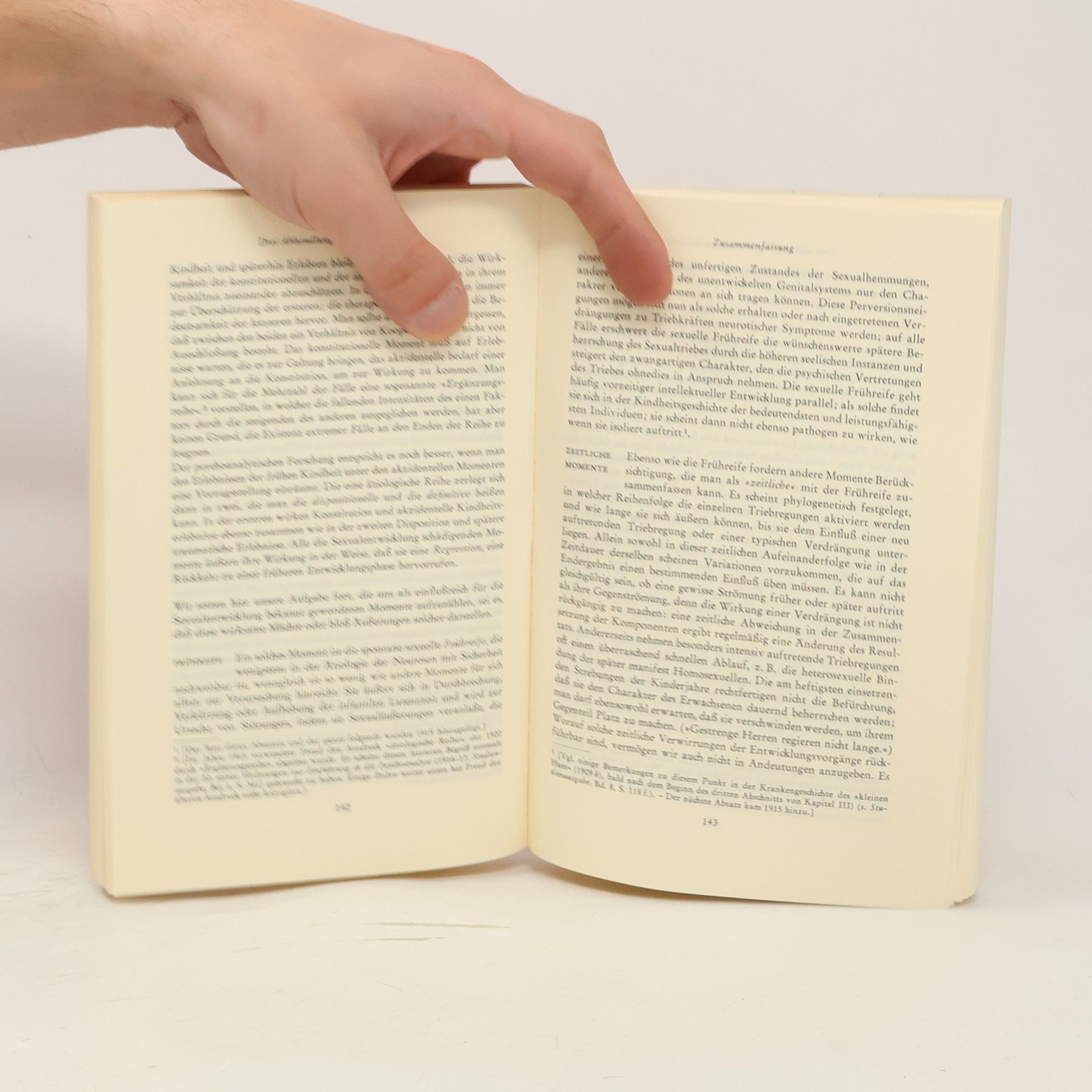 Sigmund Freud Studienausgabe