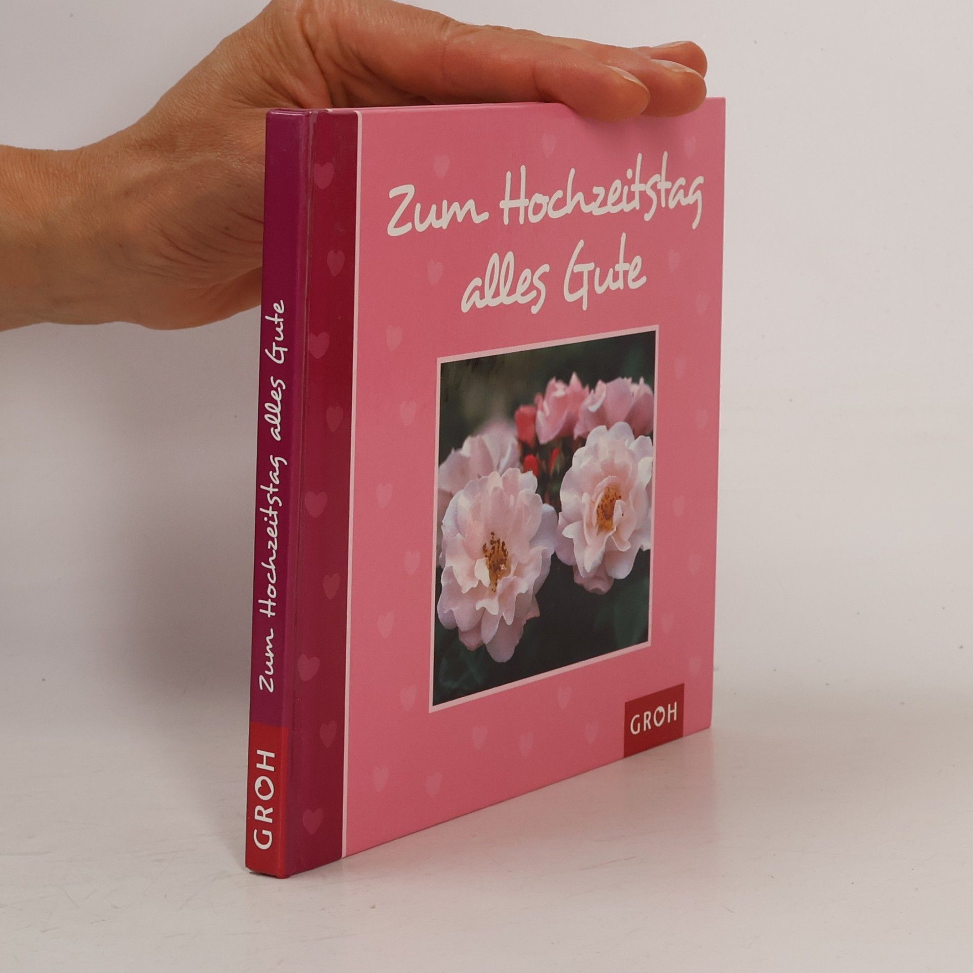 Irmgard Erath Zum Hochzeitstag alles Gute