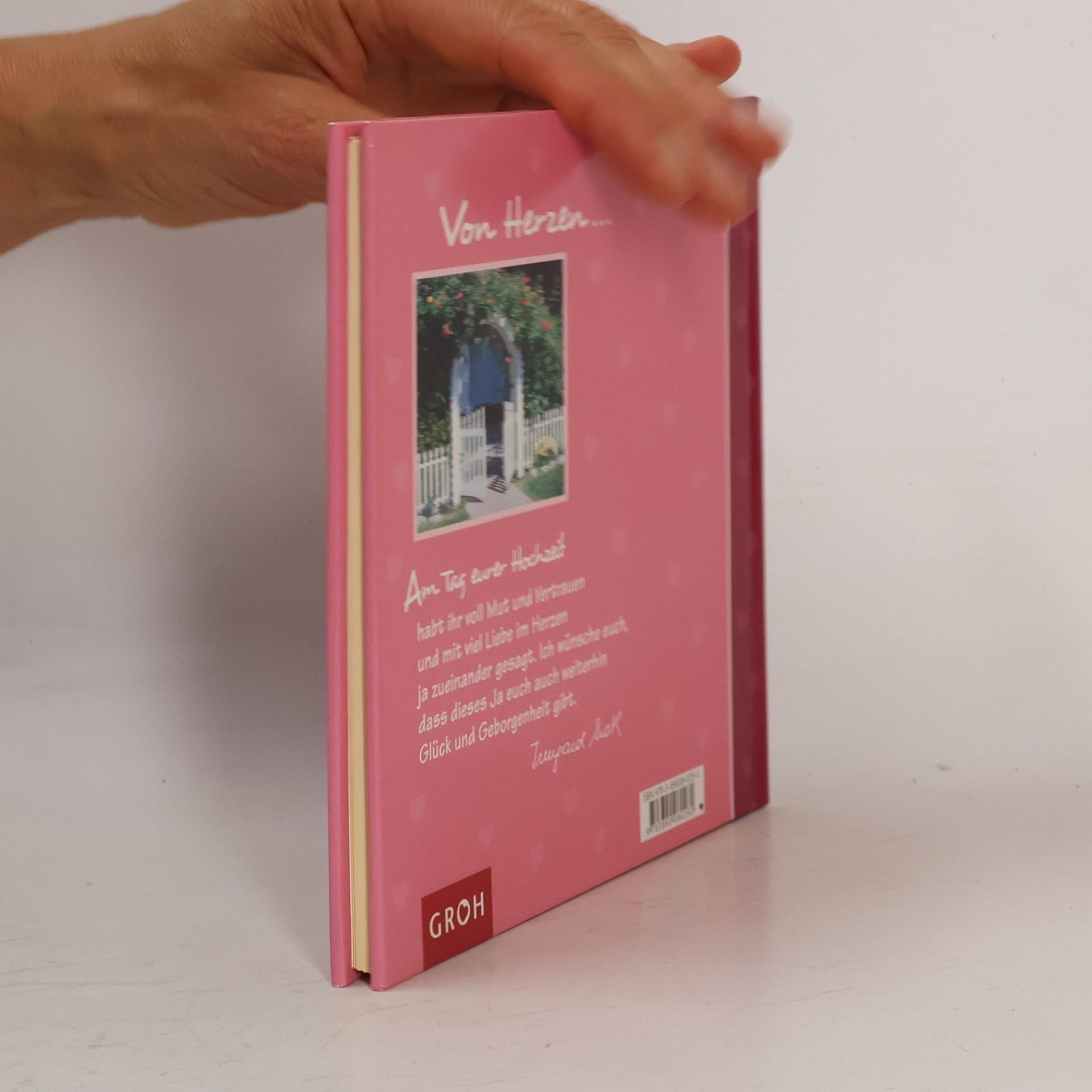 Irmgard Erath Zum Hochzeitstag alles Gute