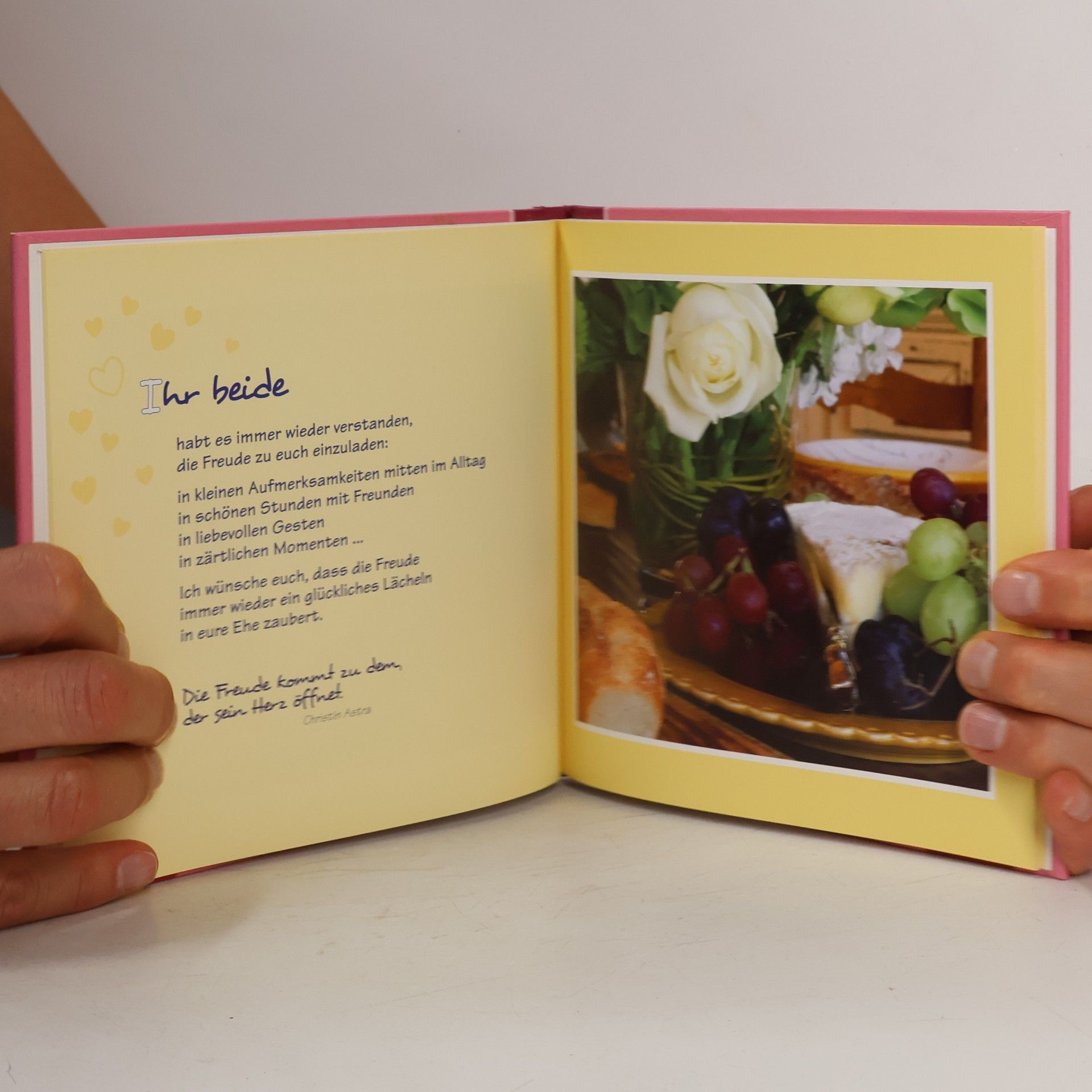 Irmgard Erath Zum Hochzeitstag alles Gute