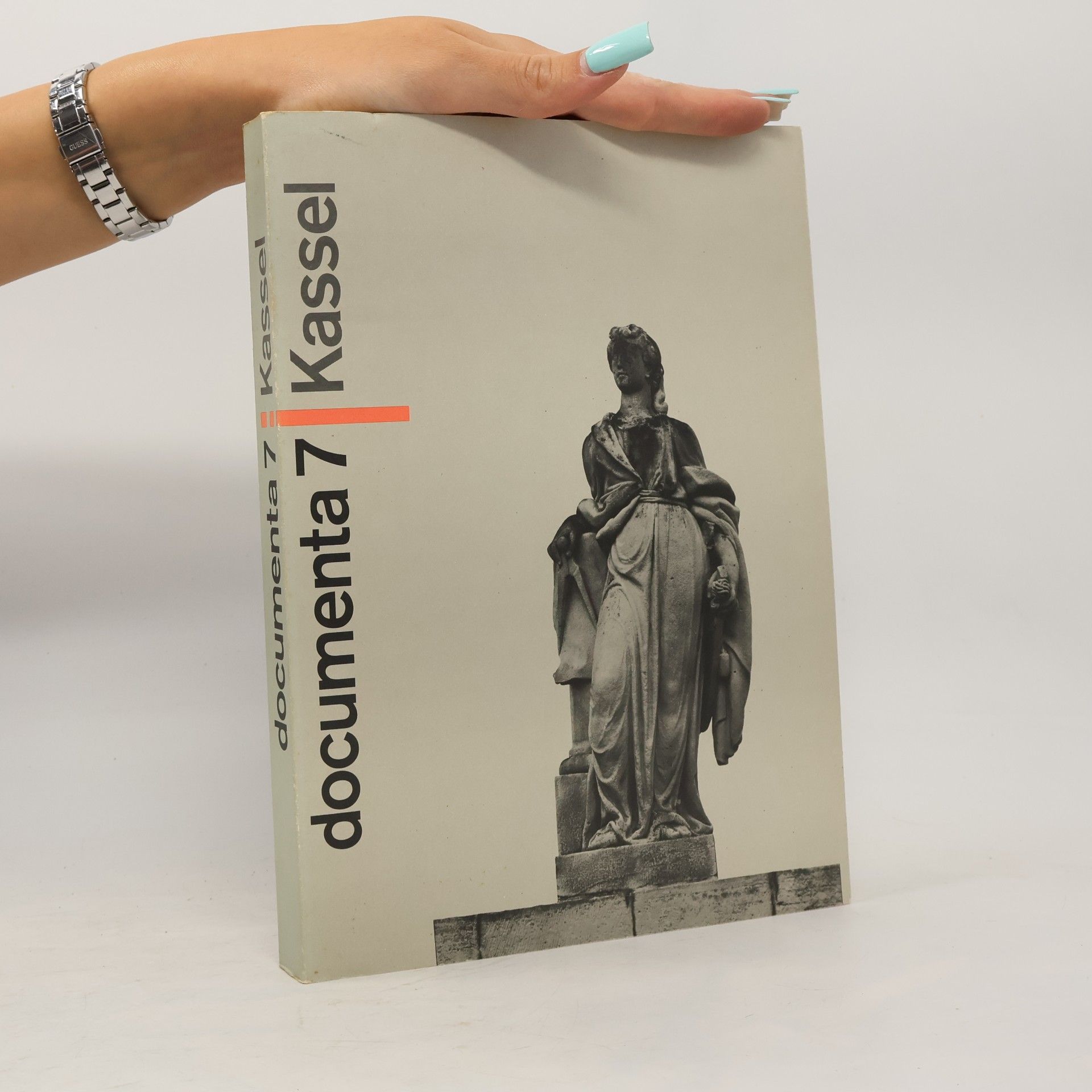 Autorenkollektiv Documenta 7 Kassel